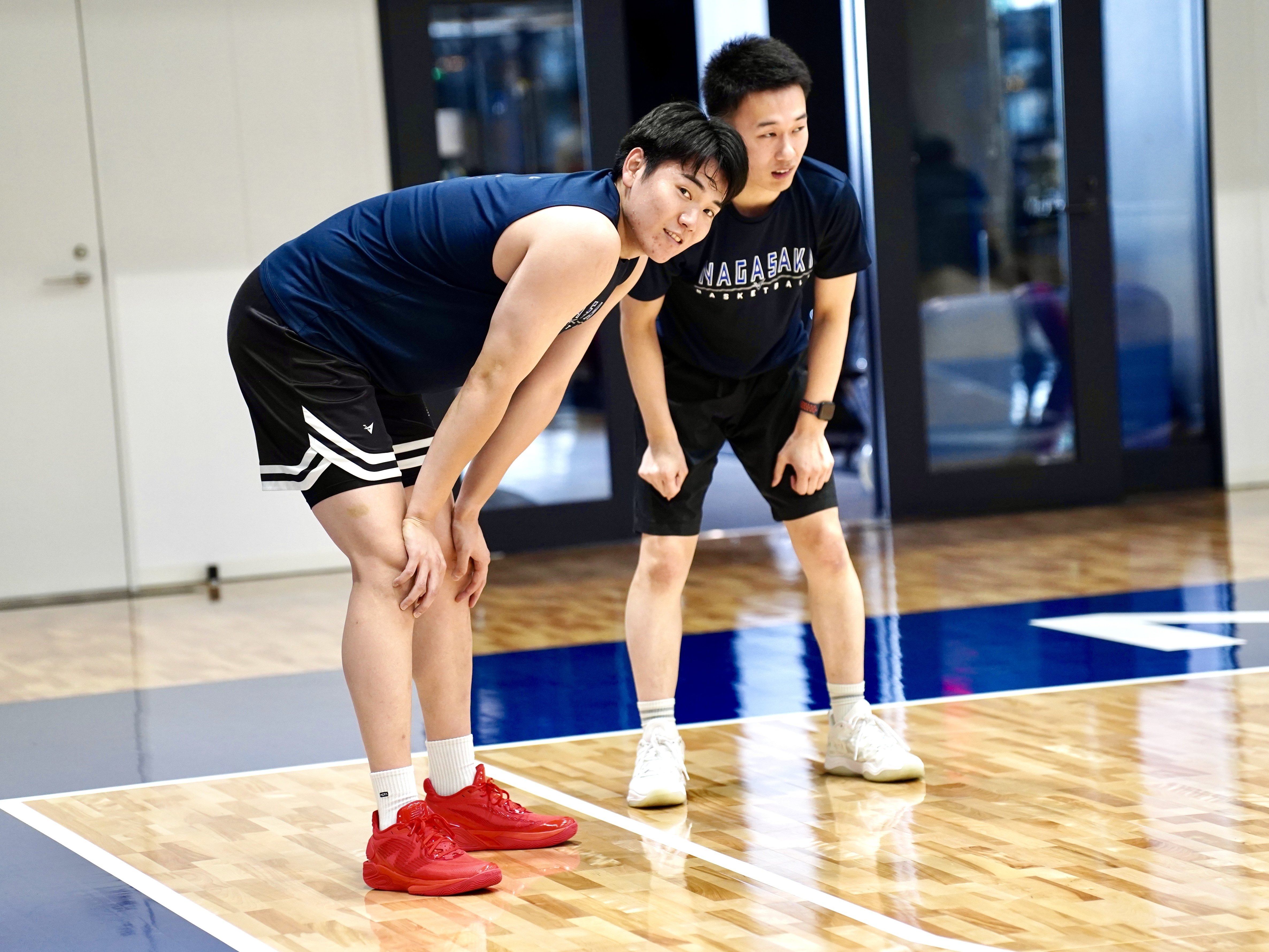 2025-26シーズン契約選手インタビュー #11 山口颯斗｜長崎ヴェルカ