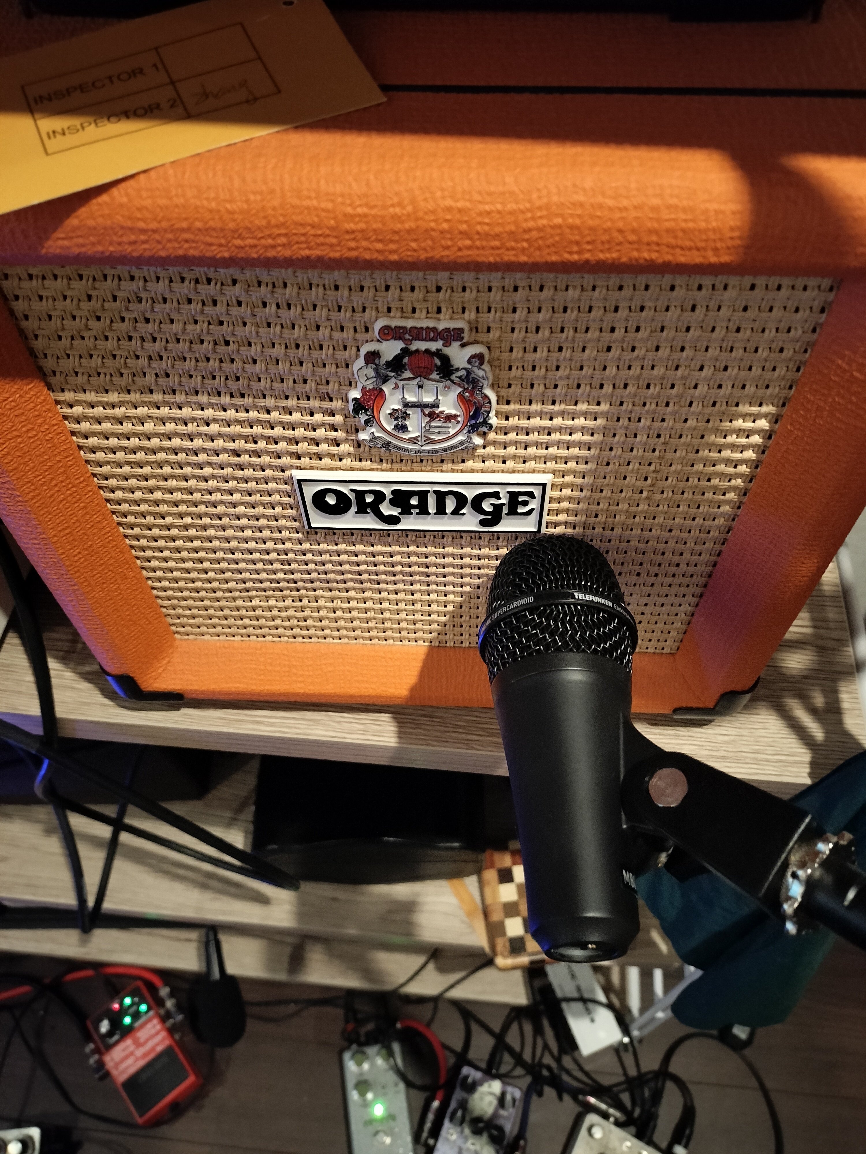 配信機器・PA機器・レコーディング機器 TELEFUNKEN M80 配信機器・PA機器・レコーディング機器 Telefunken M80