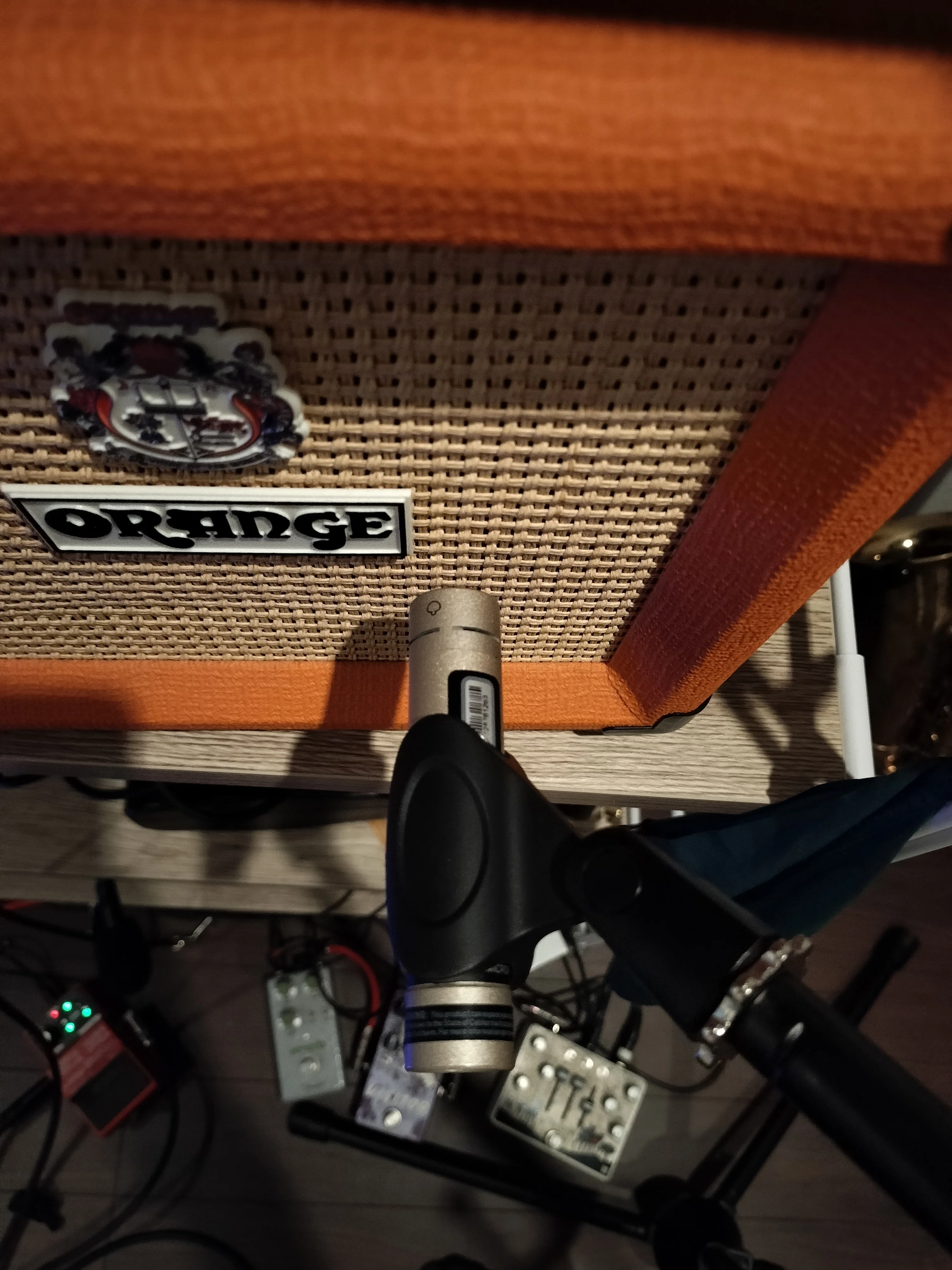 TELEFUNKEN　M80　使用数回　魅惑の木目　繊細な音質 Telefunken M80詳細をレビューしてみる｜Secondary, Beats and Guitar