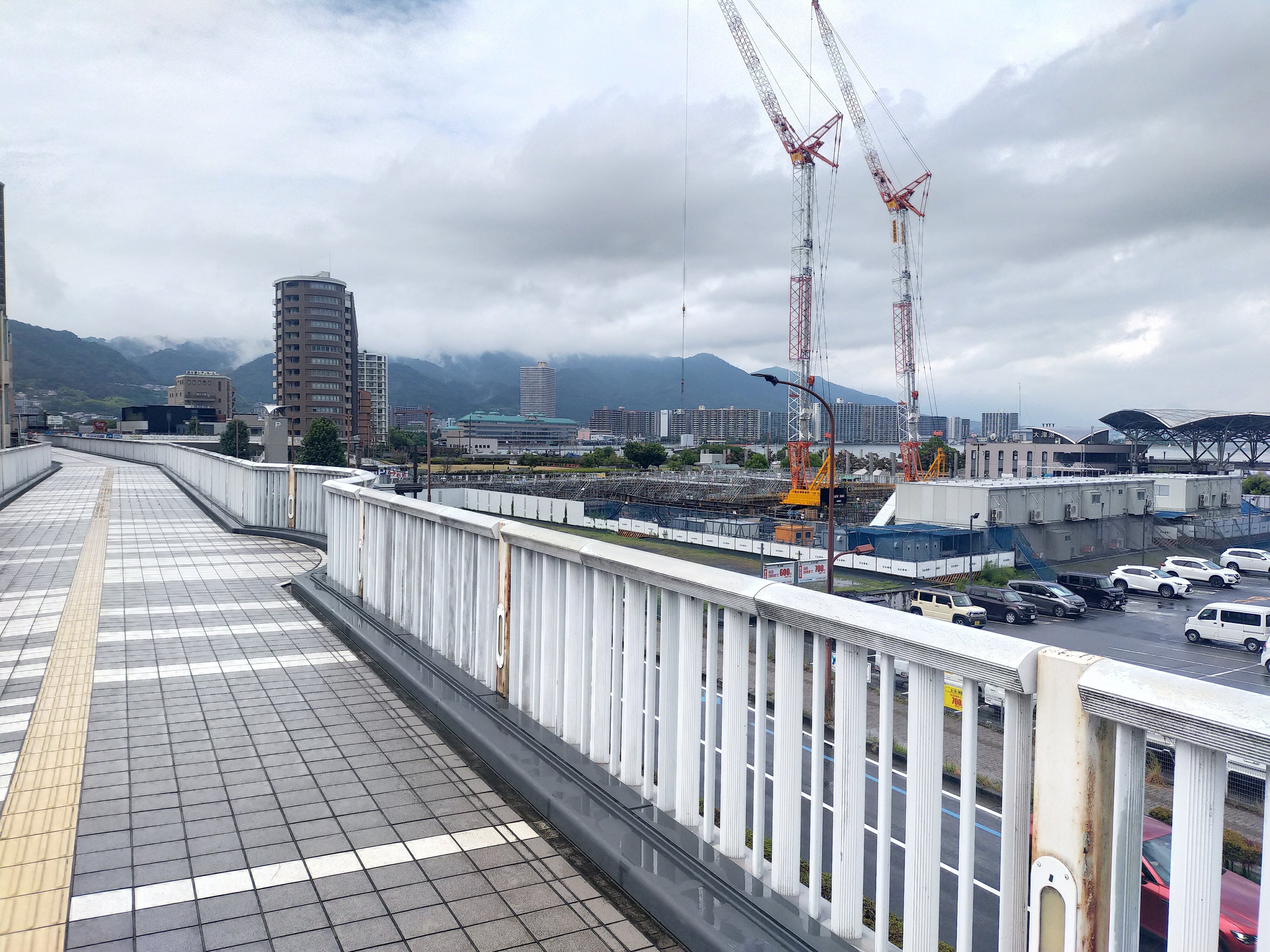 聖地巡礼『成瀬が歩いた道をいくスタンプラリー』第3弾！やってみた