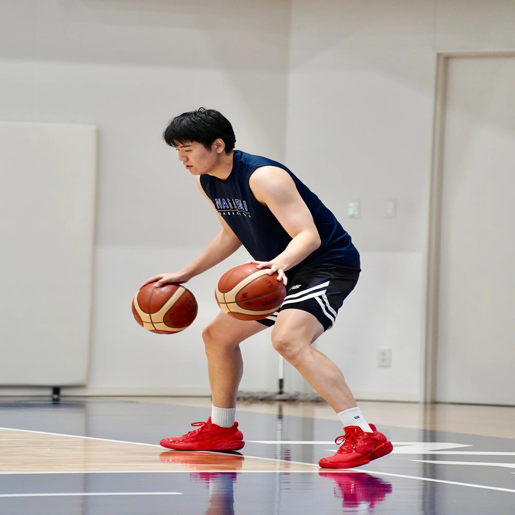 2025-26シーズン契約選手インタビュー #11 山口颯斗｜長崎ヴェルカ