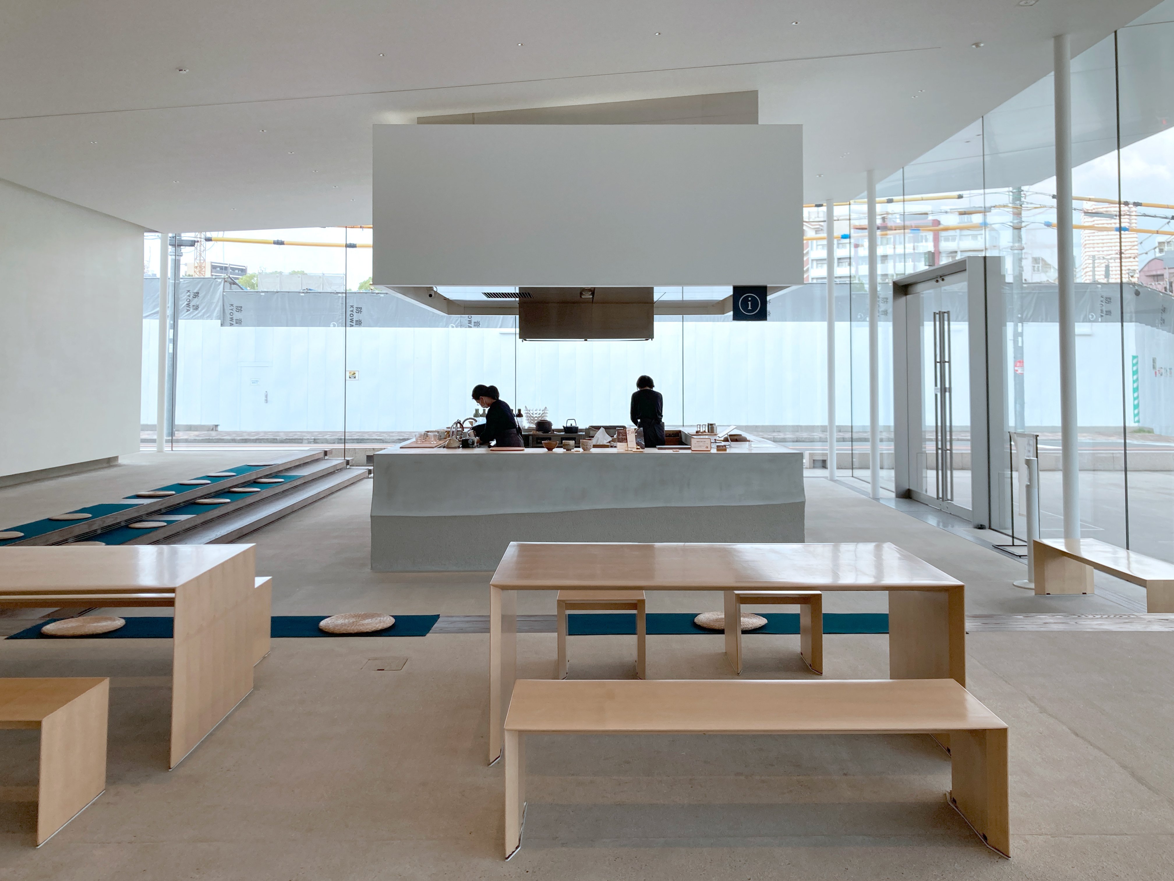 8/1 関西建築視察レポート➂-1【藤田美術館】｜OPEN FIELD｜株式会社