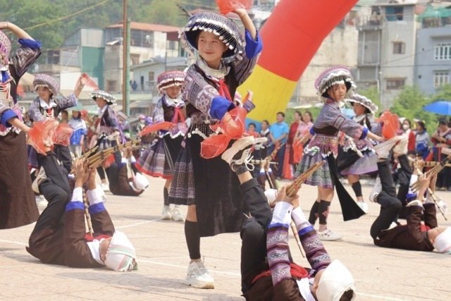 モン族の音色に酔いしれる。ムーカンチャイで伝統音楽体験｜yuka