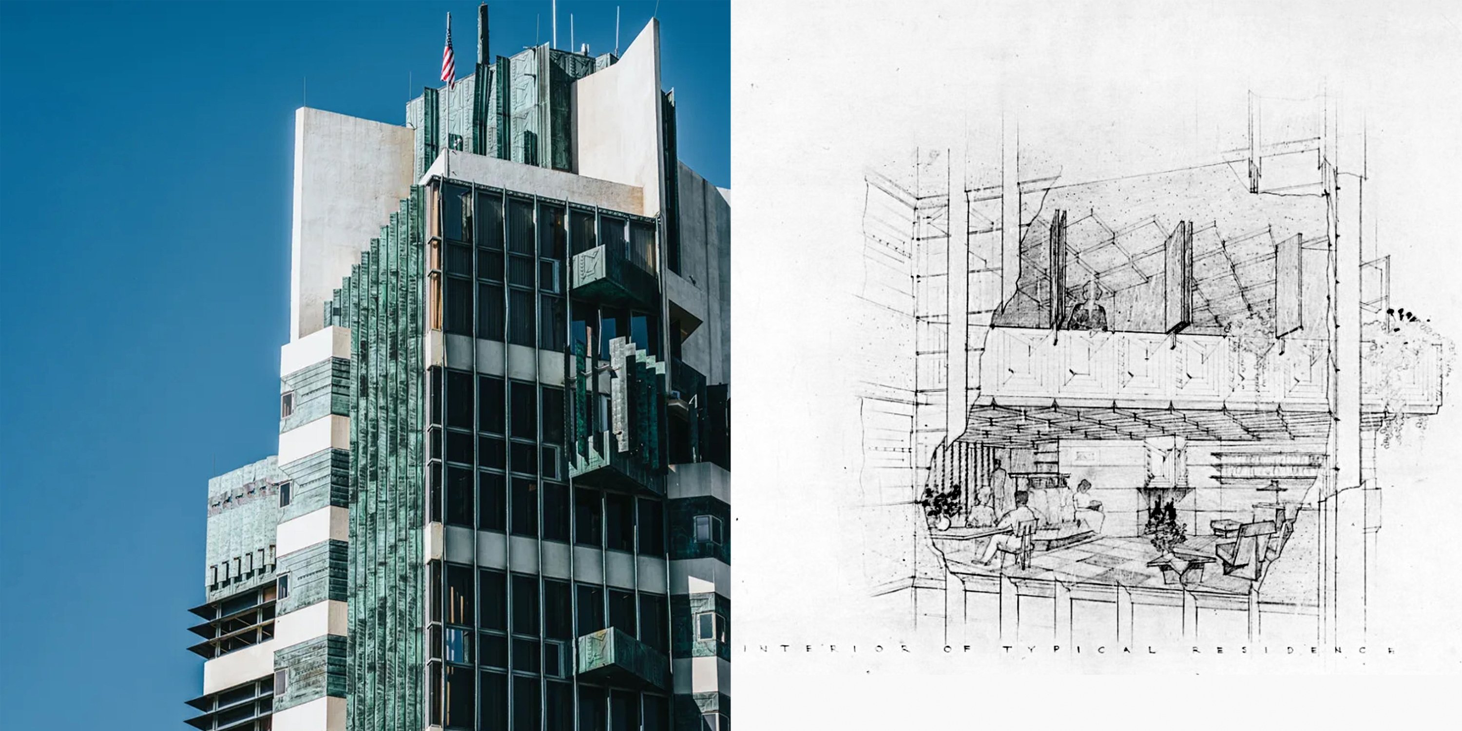 甦るフランク・ロイド・ライト（39） Price Tower｜タナカノナカ