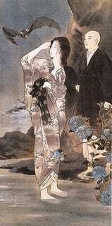 凛とした、その背中の美しさを__ 泉鏡花『高野聖』上演に寄せて ②