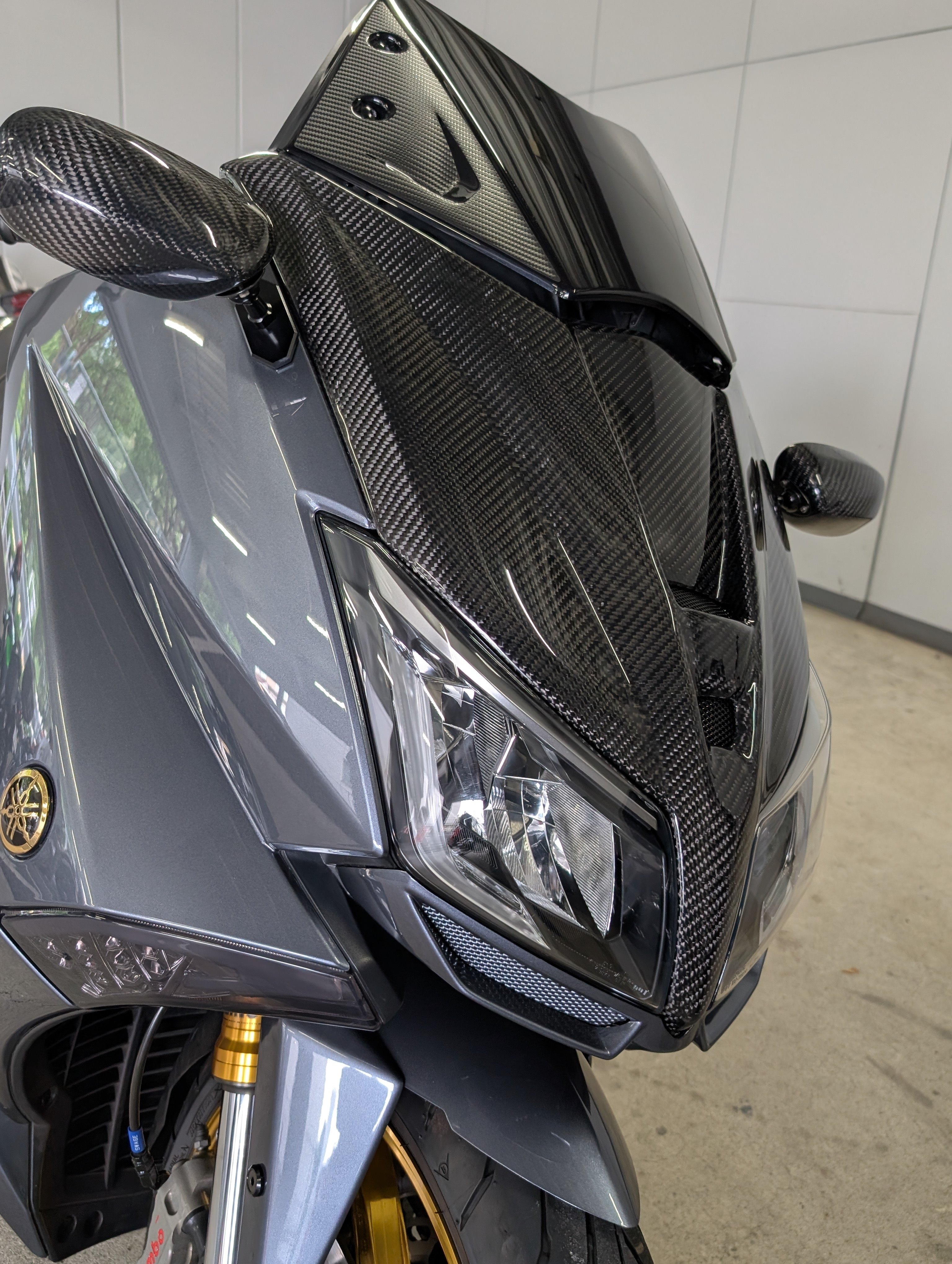 TーMAX 530 車検切れ ヤマハ TMAX530 逆輸入車 2012年式の諸元・スペック情報 | ウェビック