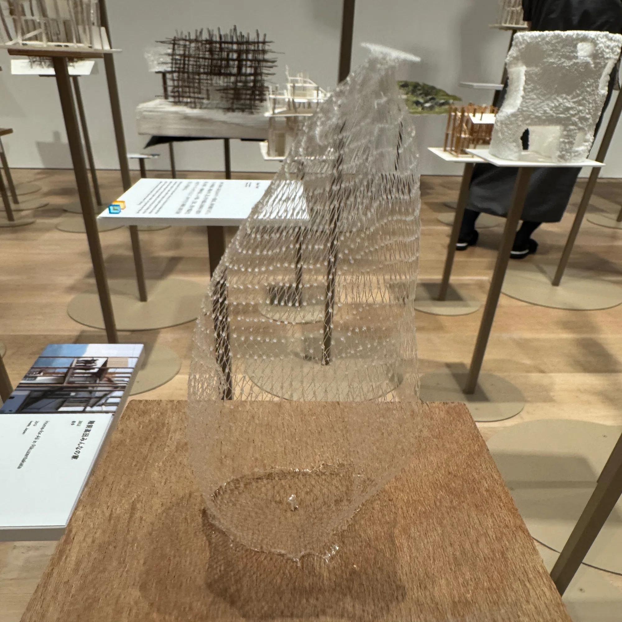 藤本壮介展にみる原初的な未来｜宇都宮秀男