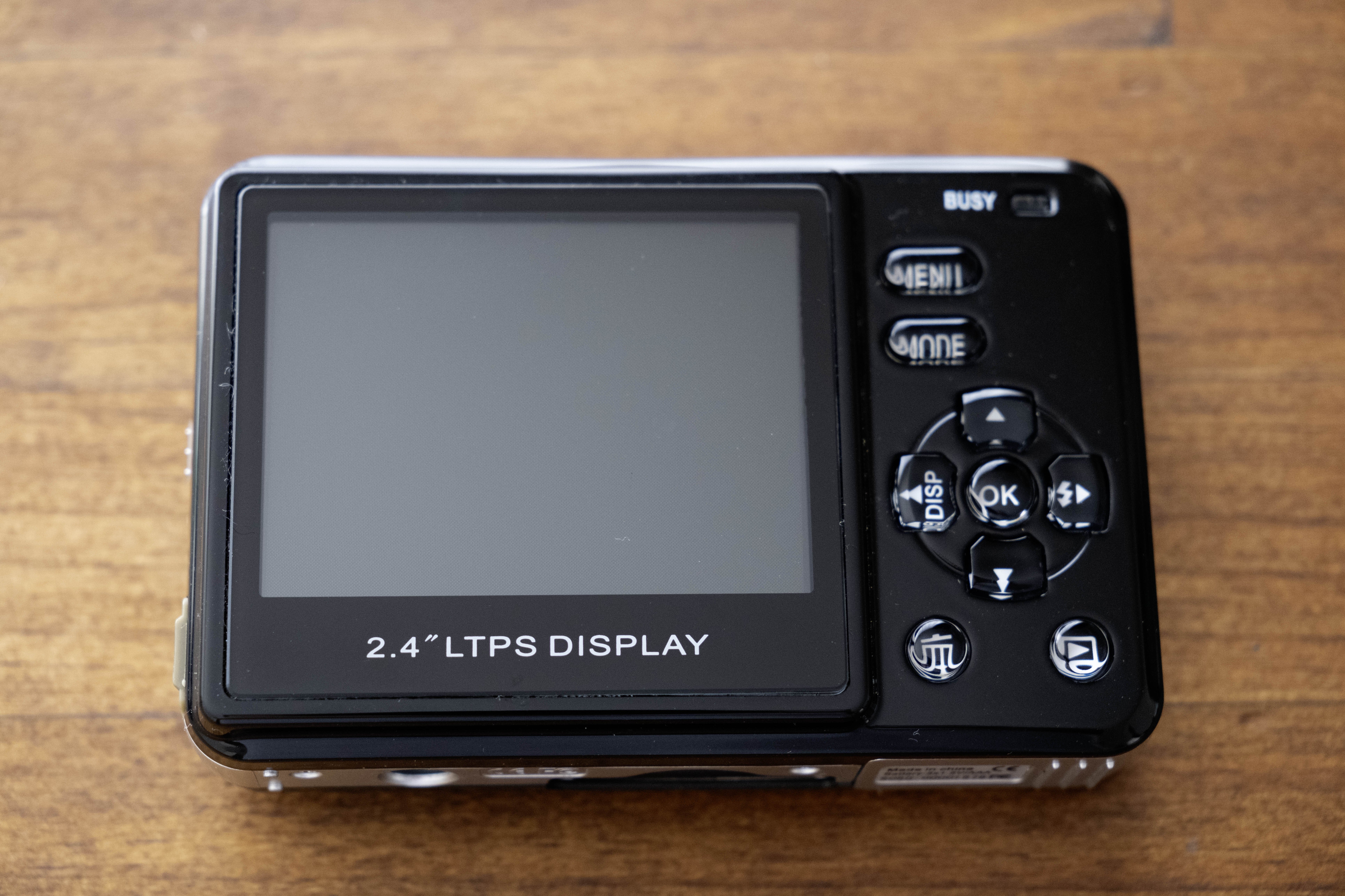 トイデジ トイカメラ】VIVICAM VC5050 Part1 ビビッドが特徴の