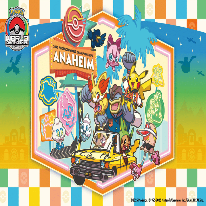 世界大会】ポケカを知らなくても楽しめる！！『ポケモンWCS2025