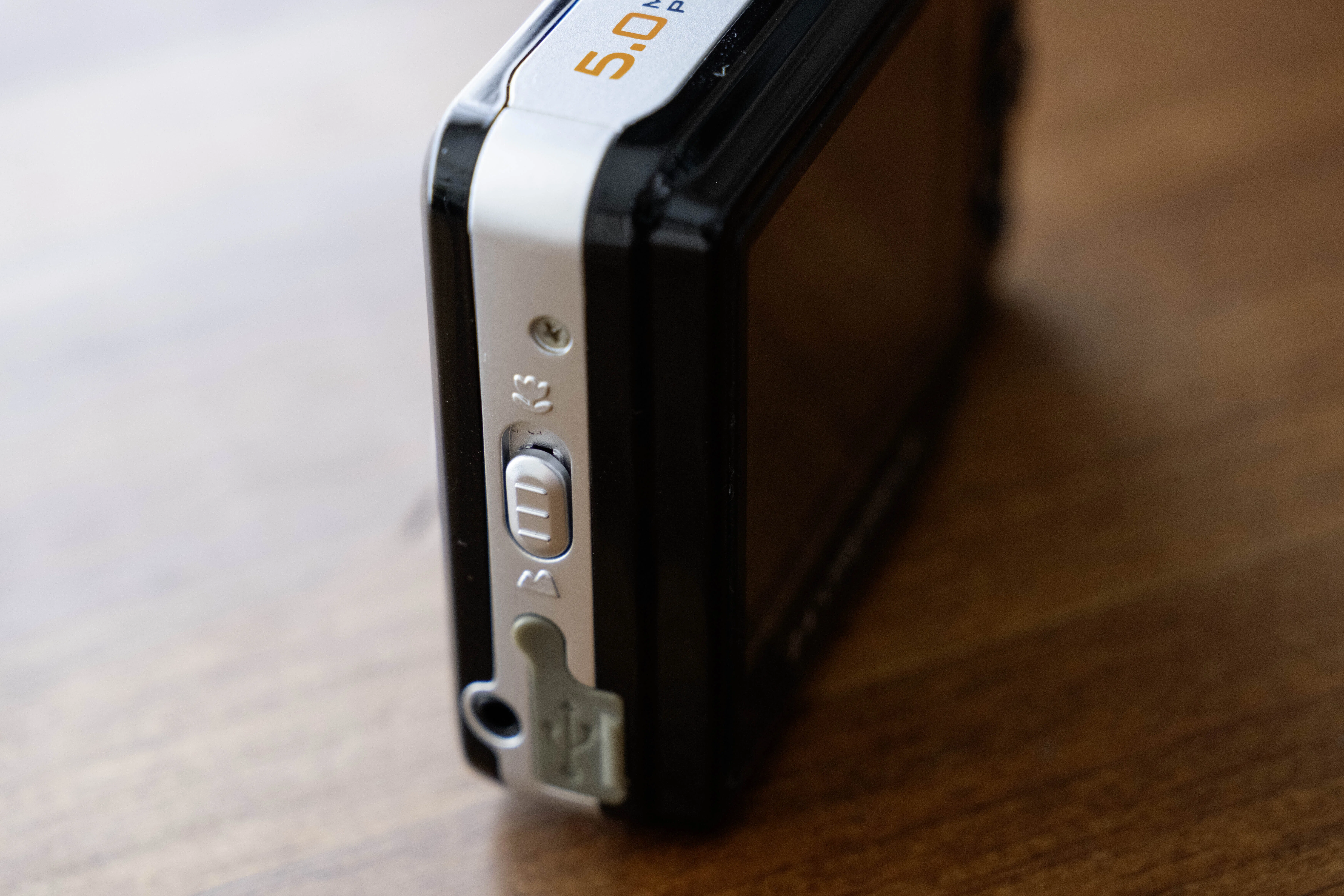 トイデジ トイカメラ】VIVICAM VC5050 Part1 ビビッドが特徴のトイデジ