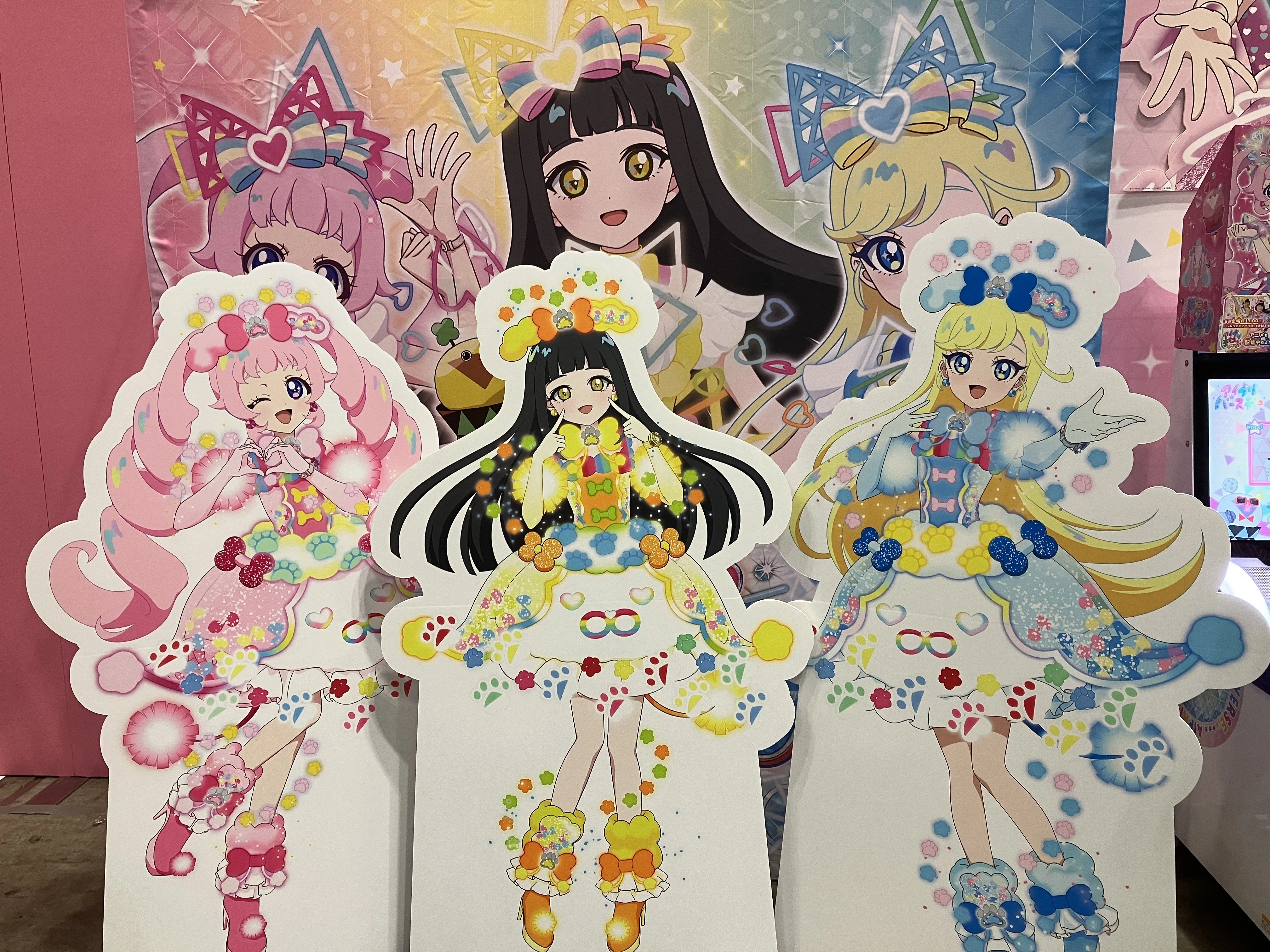 アイプリ #プリオケ 】6時頃から並んで、ちゃおフェス2025に参加してき アイプリ #プリオケ 】6時頃から並んで、ちゃおフェス2025に参加してき