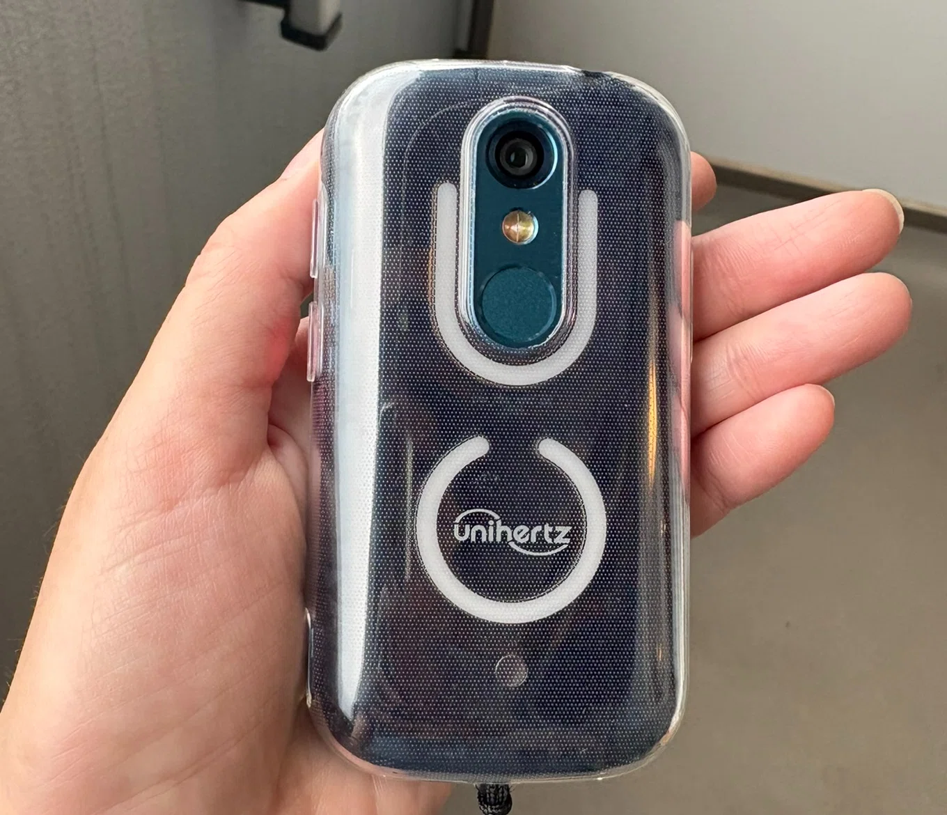 ゼリーみたい?!世界最小スマホ?Unihertz Jelly starお迎えしました 