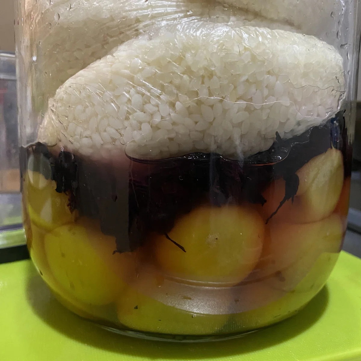 Carefulness and Carelessness - Umeboshi and My Mindfulness｜Airy