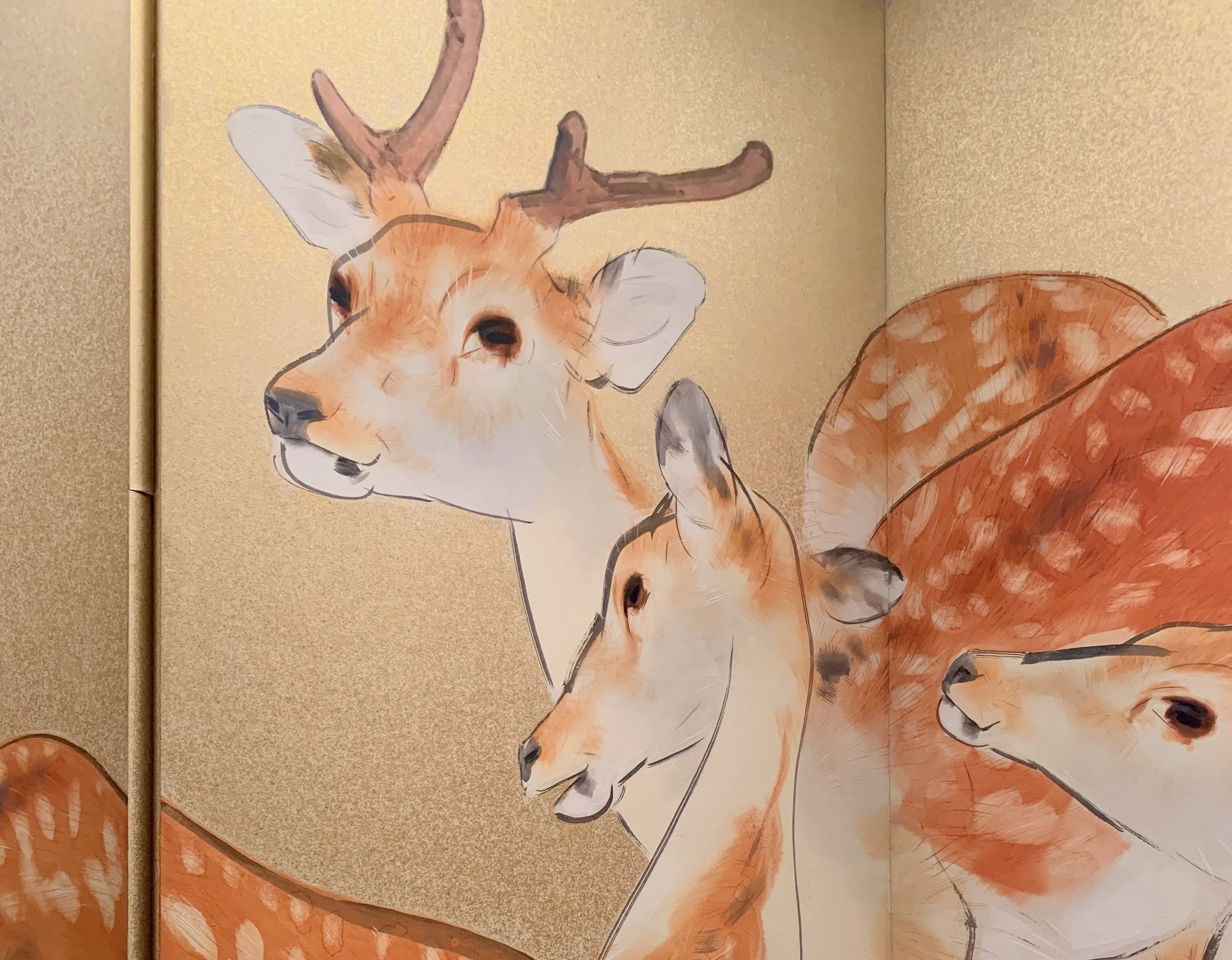 美しい輪郭線に見惚れる〜竹内栖鳳展（愛知県美術館）に行ってき