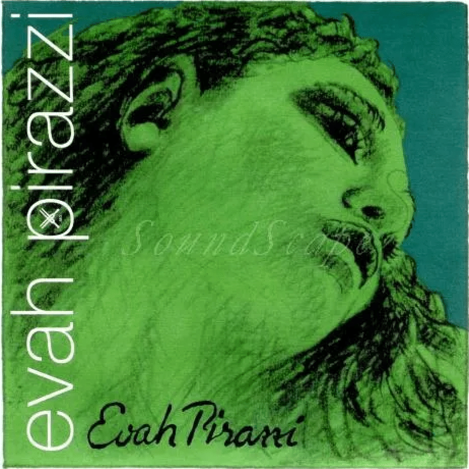 エヴァピラッツィ　ネオ バイオリン弦 ピラッツィネオ E線｜澄み渡る高音と精緻な響き