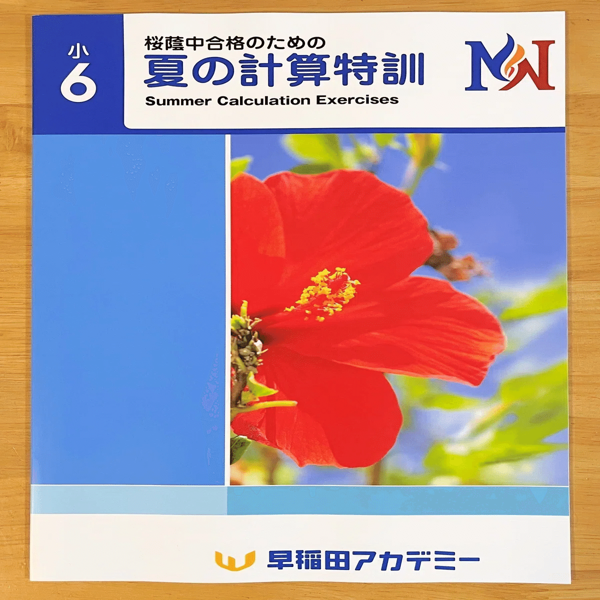 中学受験】夏期集中志望校錬成特訓（カキシ）が始まりました！【小6