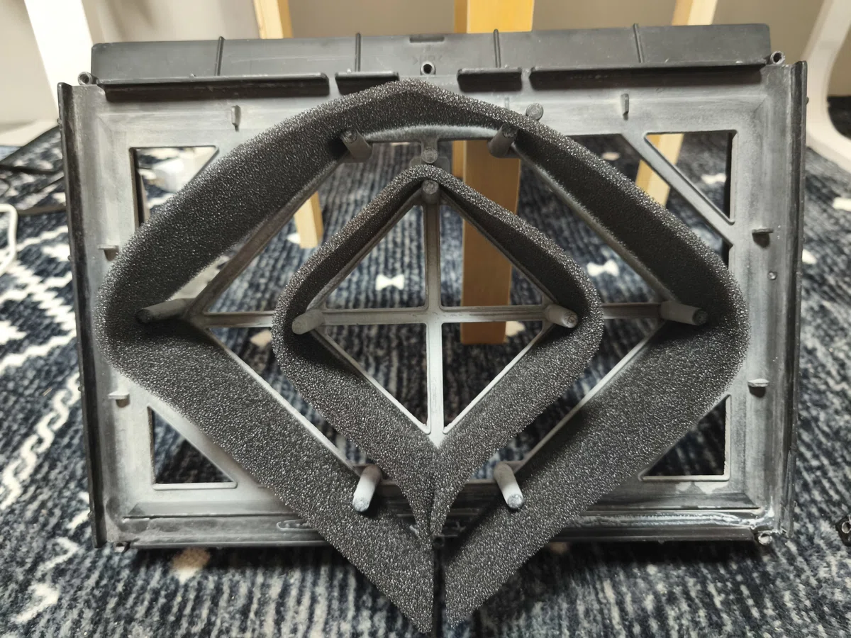 無職日記：旧YouTubeの視聴者様からタミヤ製塗装ブース、スプレー 