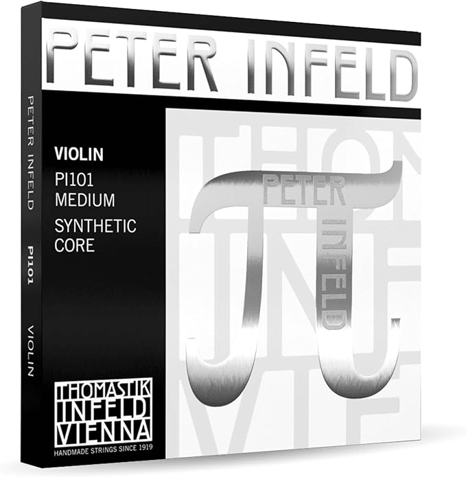 バイオリン弦】エヴァピラッツィ ネオが最高✨すぎる‼️｜のんびり☆