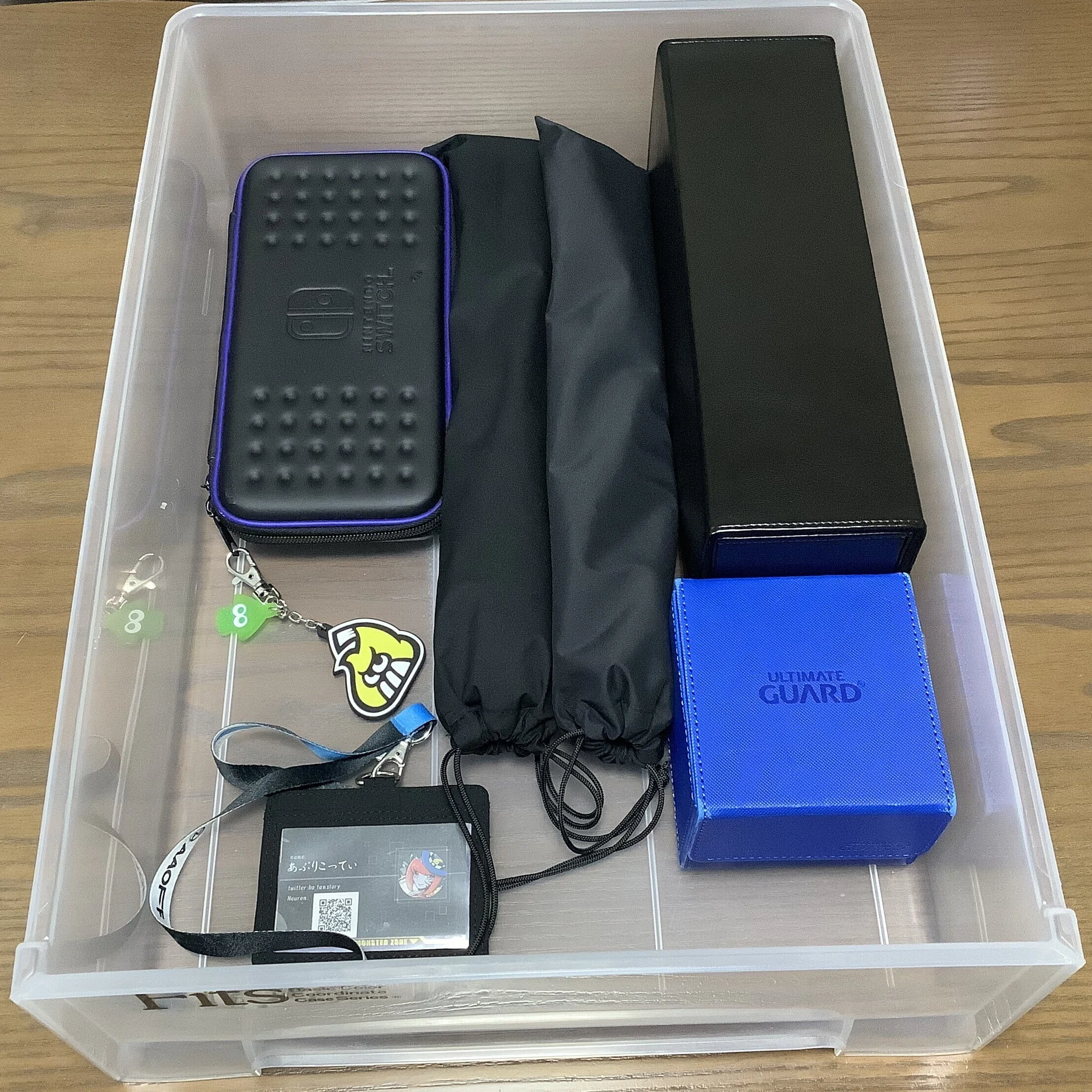 雑記】カード整理のミニマリズム｜あぷりこってぃ