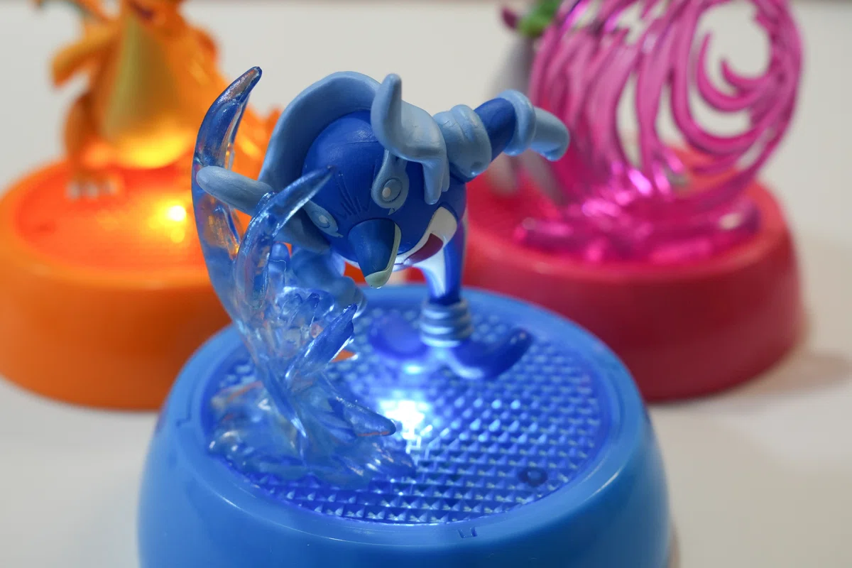 ちまちまとポケモンフィギュア買ってしまう病｜物欲名古屋人 