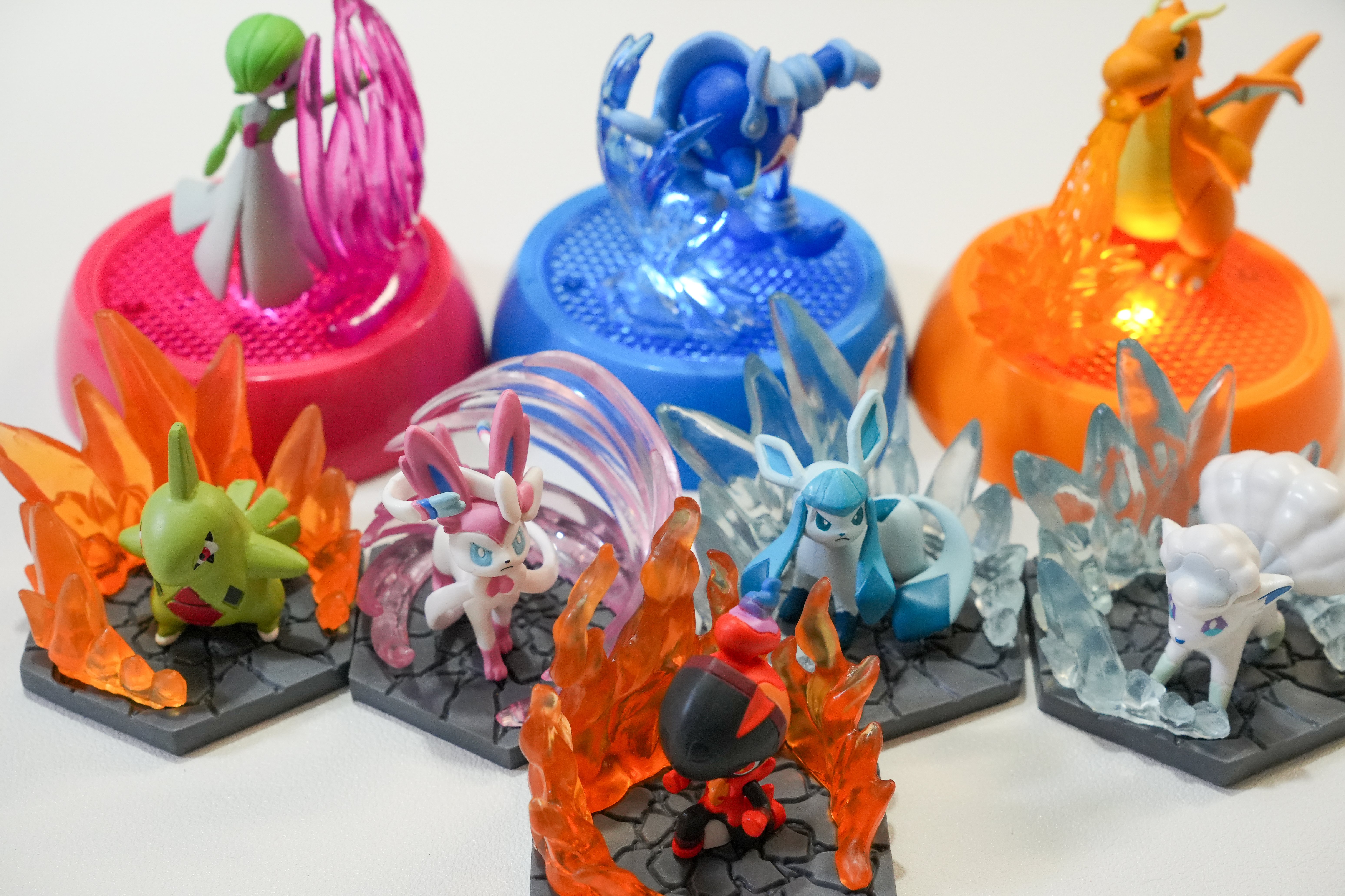 ちまちまとポケモンフィギュア買ってしまう病｜物欲名古屋人