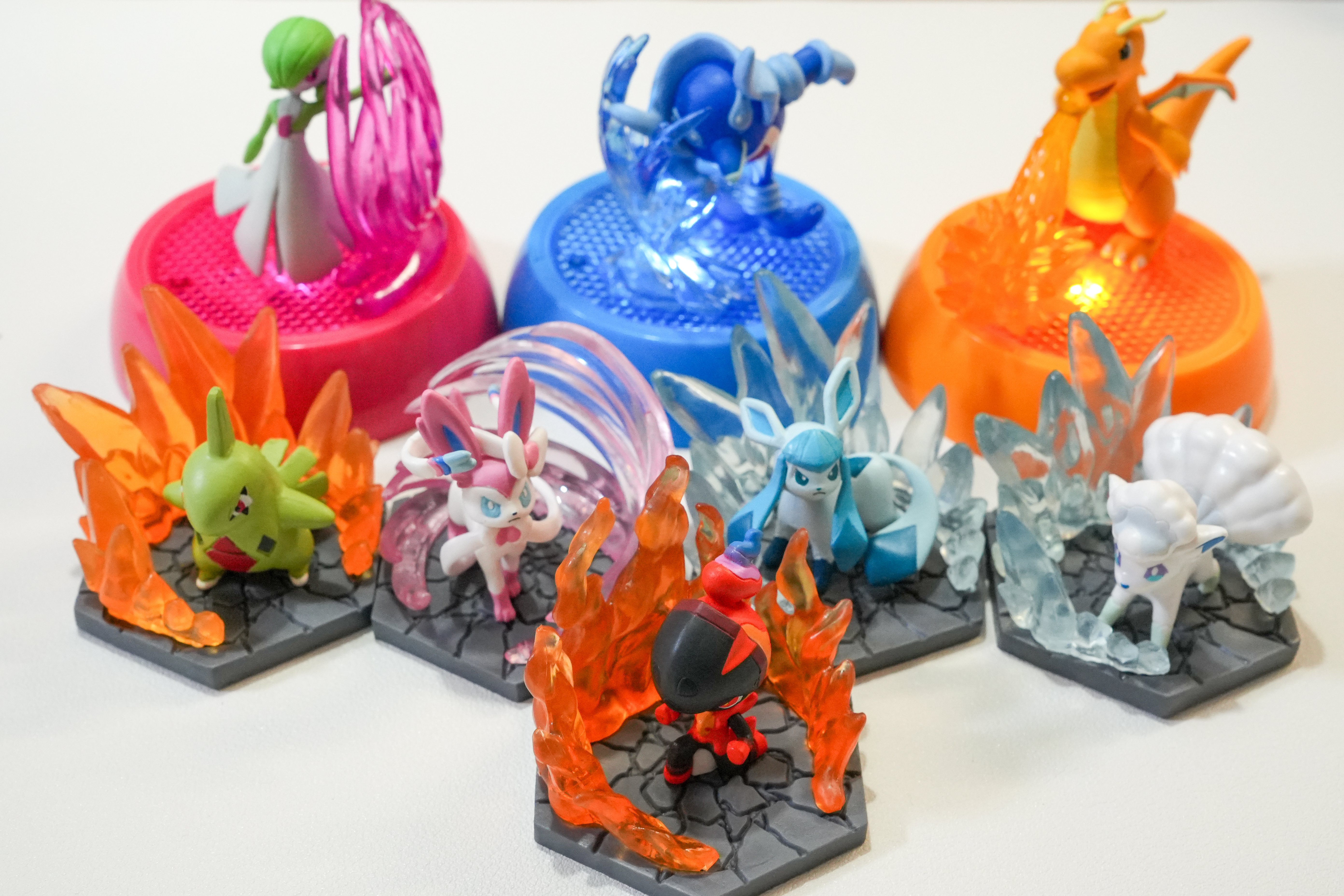 匿名配送ポケモンフィギュア84個まとめ売り+オマケ ちまちまとポケモンフィギュア買ってしまう病｜物欲名古屋人
