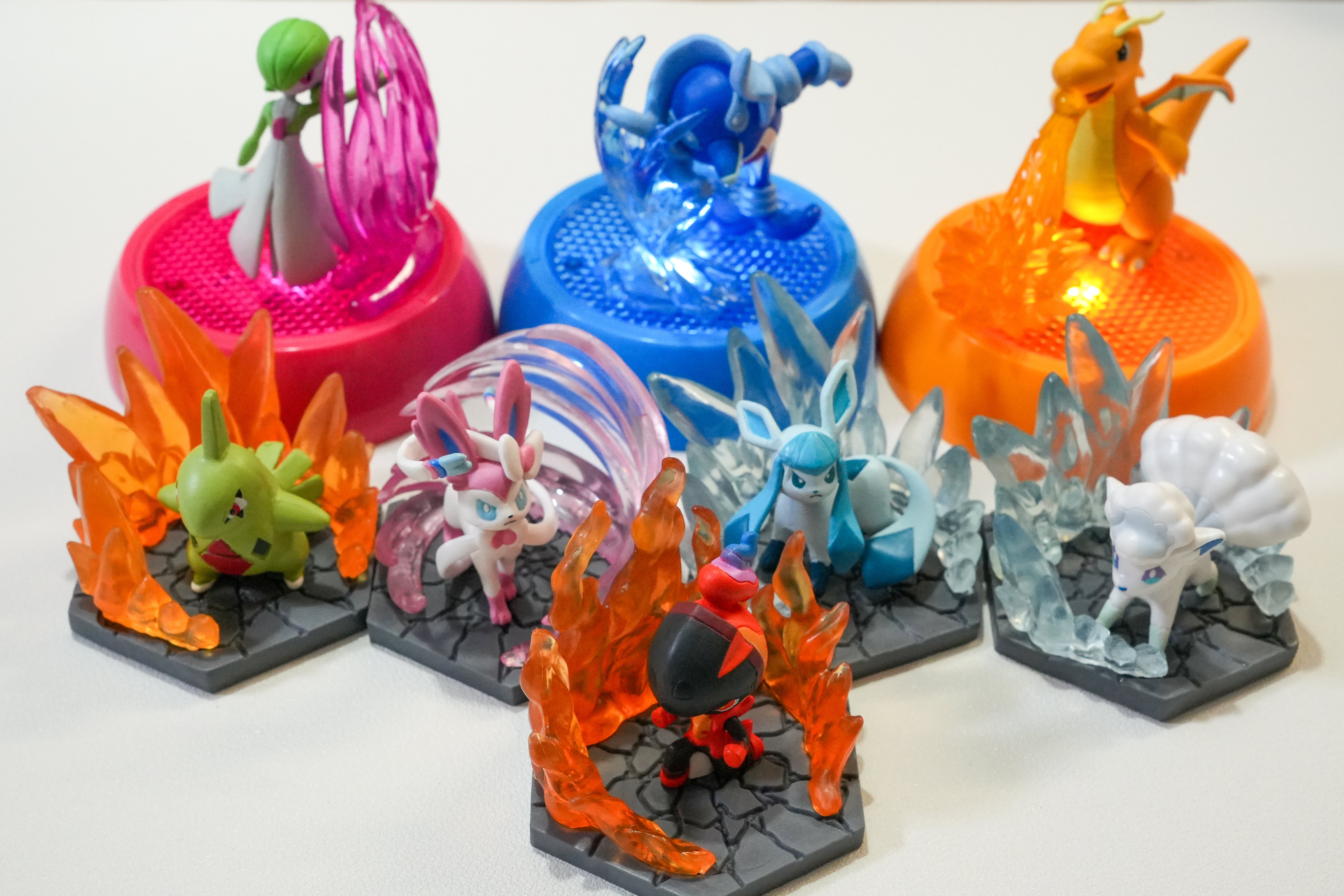 ポケモンフィギュア13点まとめ売り ポケモンフィギュア13点まとめ売り Yahoo!オークション