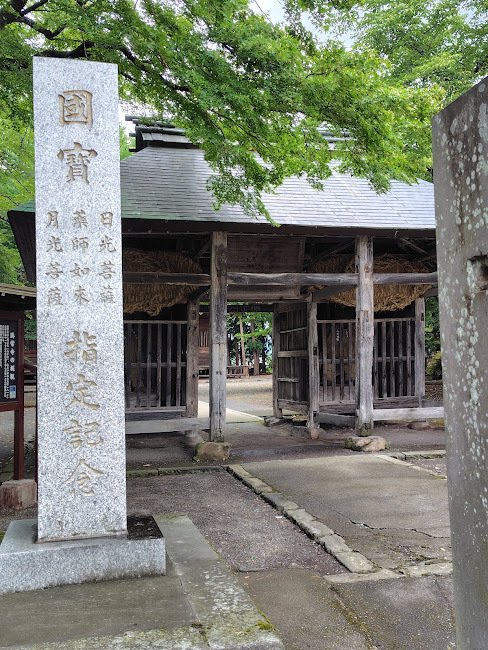 おもしろの仏像】仏都会津で、福島県唯一の国宝仏に見惚れる 勝常寺