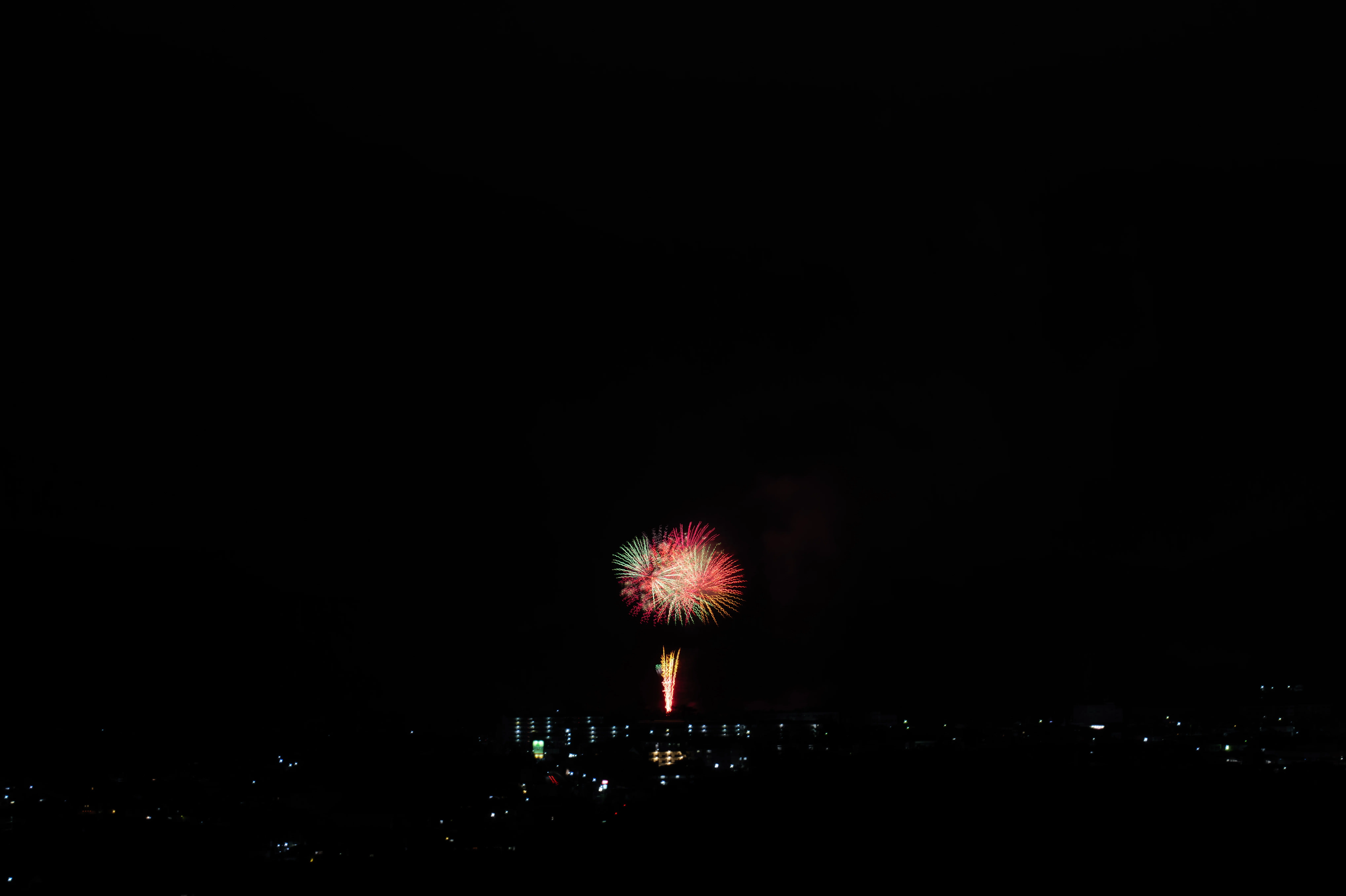 LUMIX S1Riiで撮る花火｜ZooMin