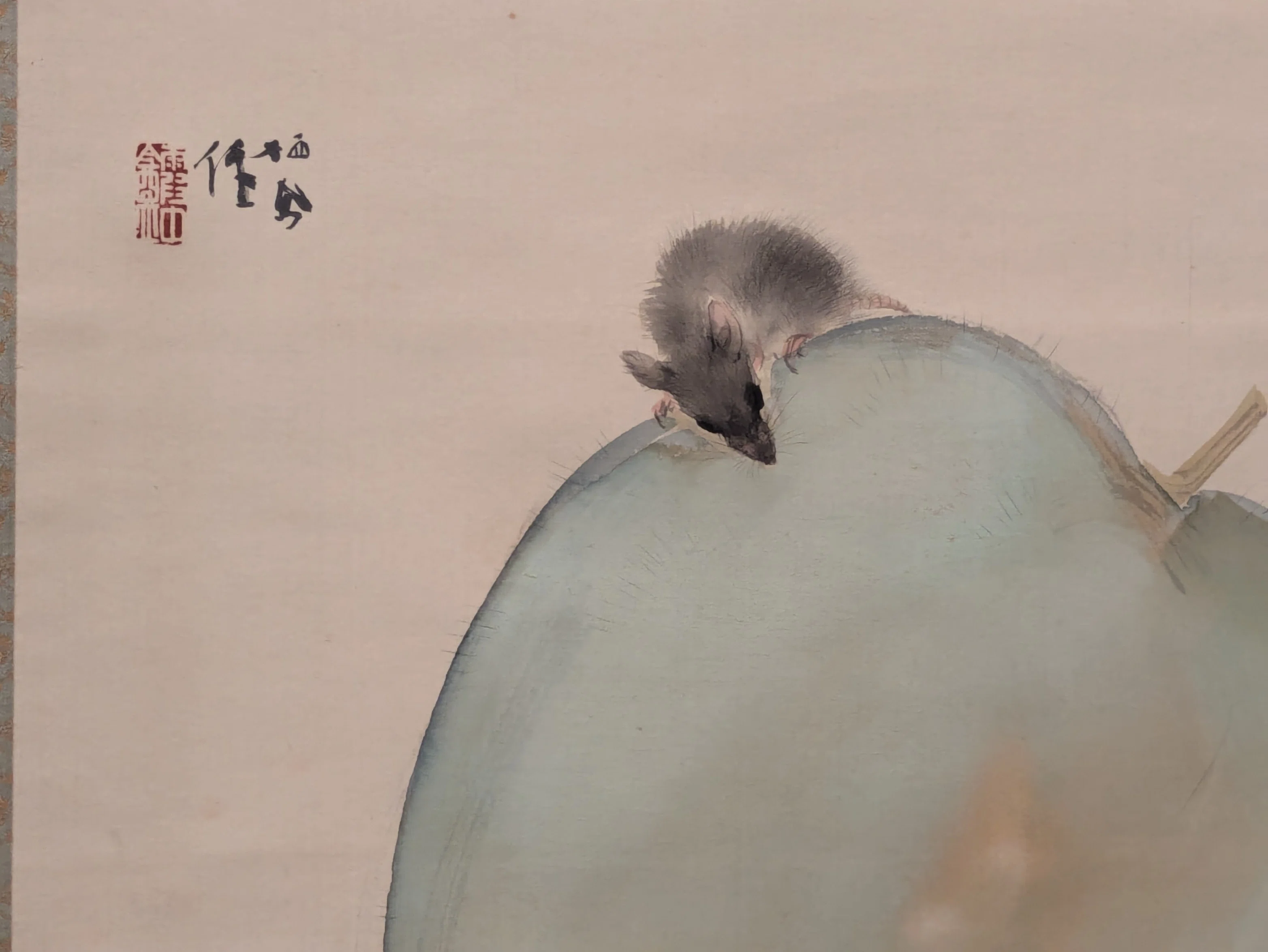 Aichi Prefectural Museum of Art 'Seiho Takeuchi: The Top Runner of