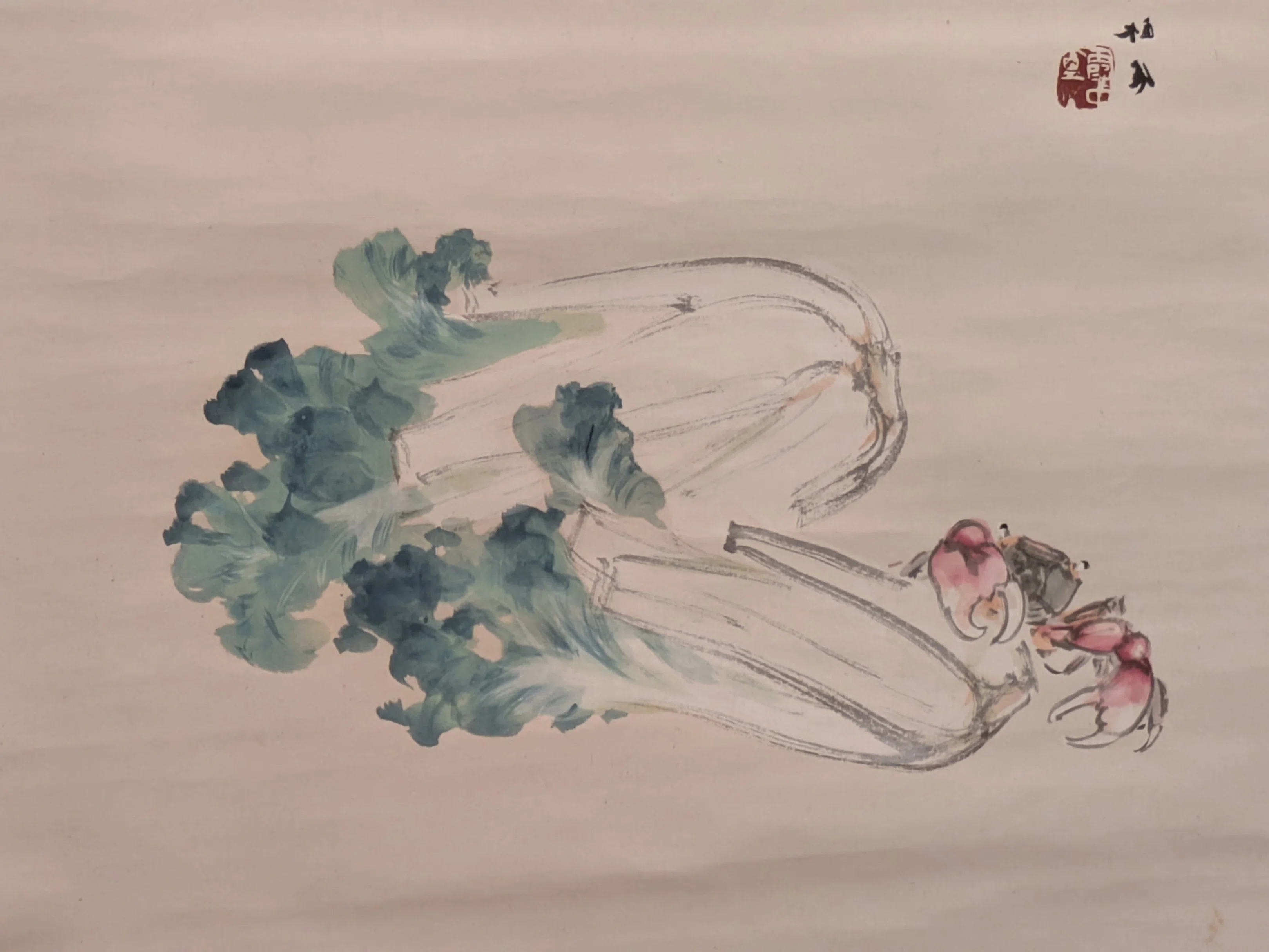 愛知県美術館『近代日本画のトップランナー 竹内栖鳳』展:後編