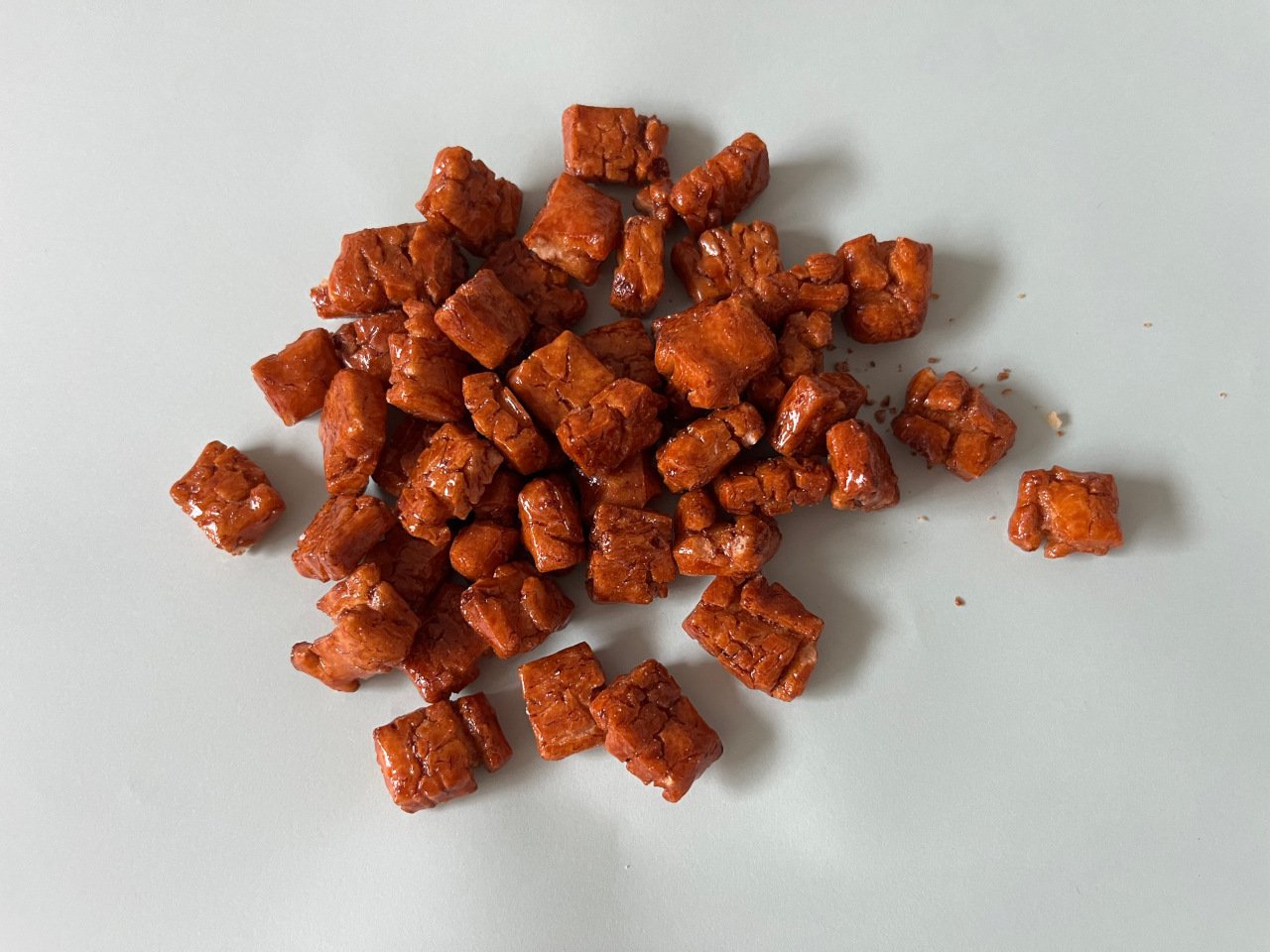 お菓子】たぶん日本一堅いあられとの邂逅｜明多坂 優