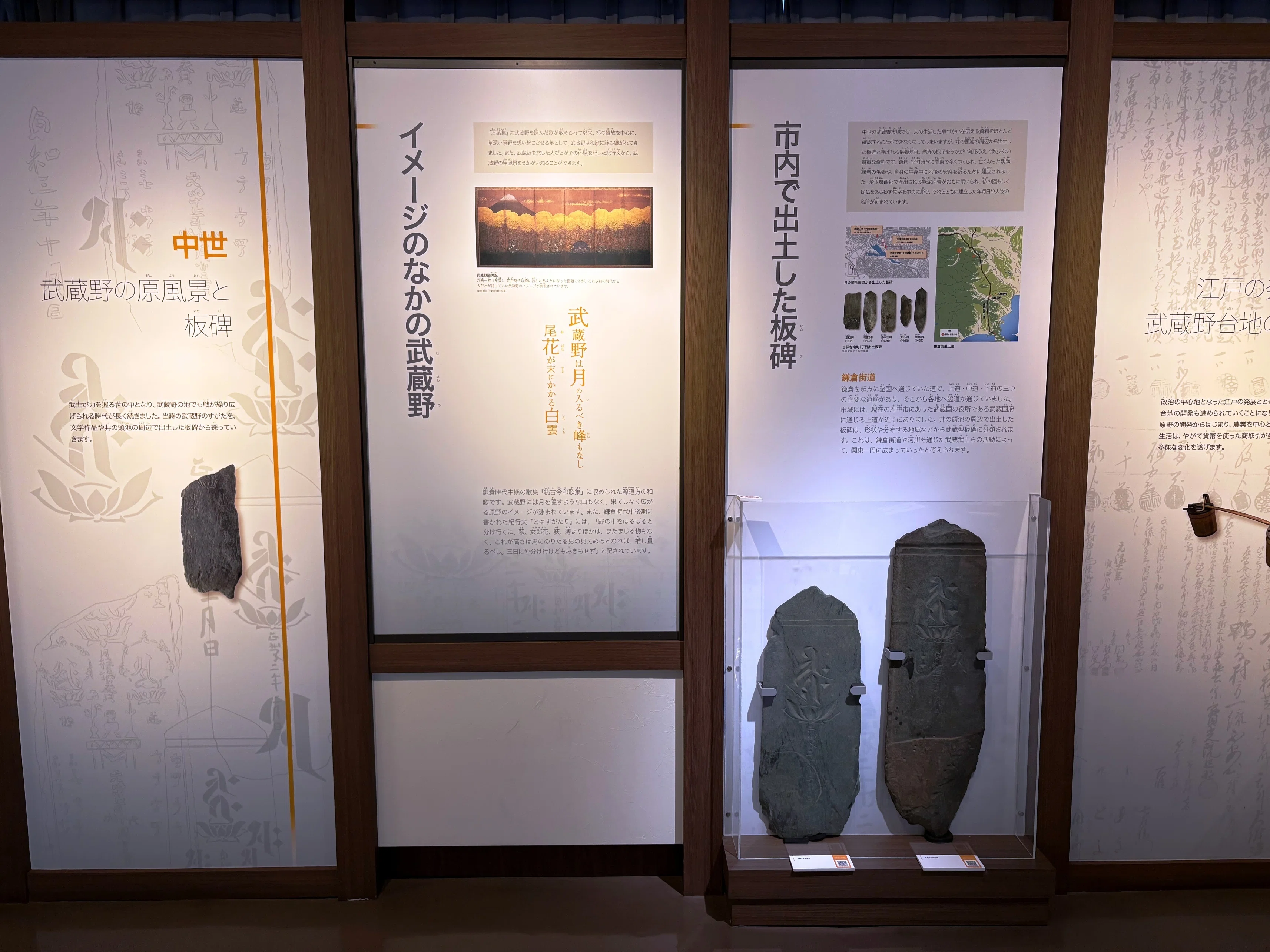 たのしいぞ郷土資料館「武蔵野市立武蔵野ふるさと歴史館」｜nuimogu