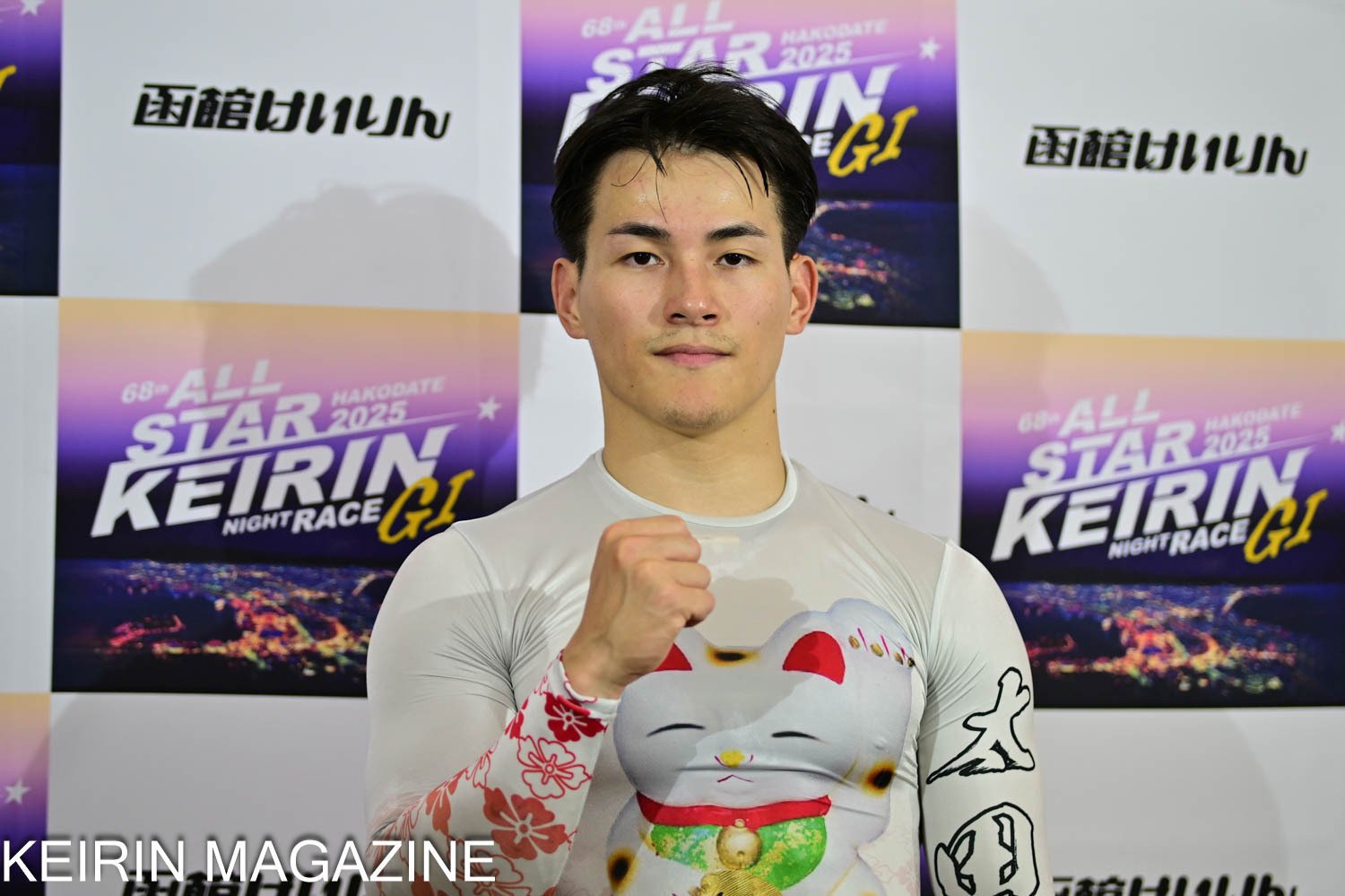 第68回オールスター競輪（GI） 3日目レポート シャイニングスター賞は