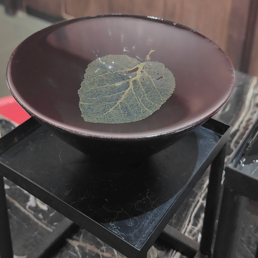 吉安】木の葉天目の郷・江西省吉安県の吉州窯訪問記 その2 発掘後、息