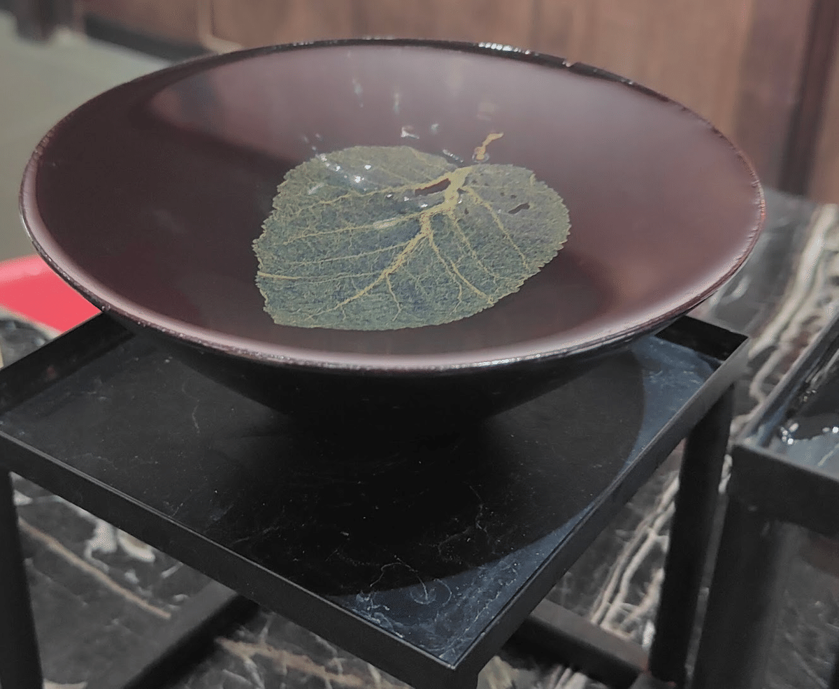 吉安】木の葉天目の郷・江西省吉安県の吉州窯訪問記 その2 発掘後、息