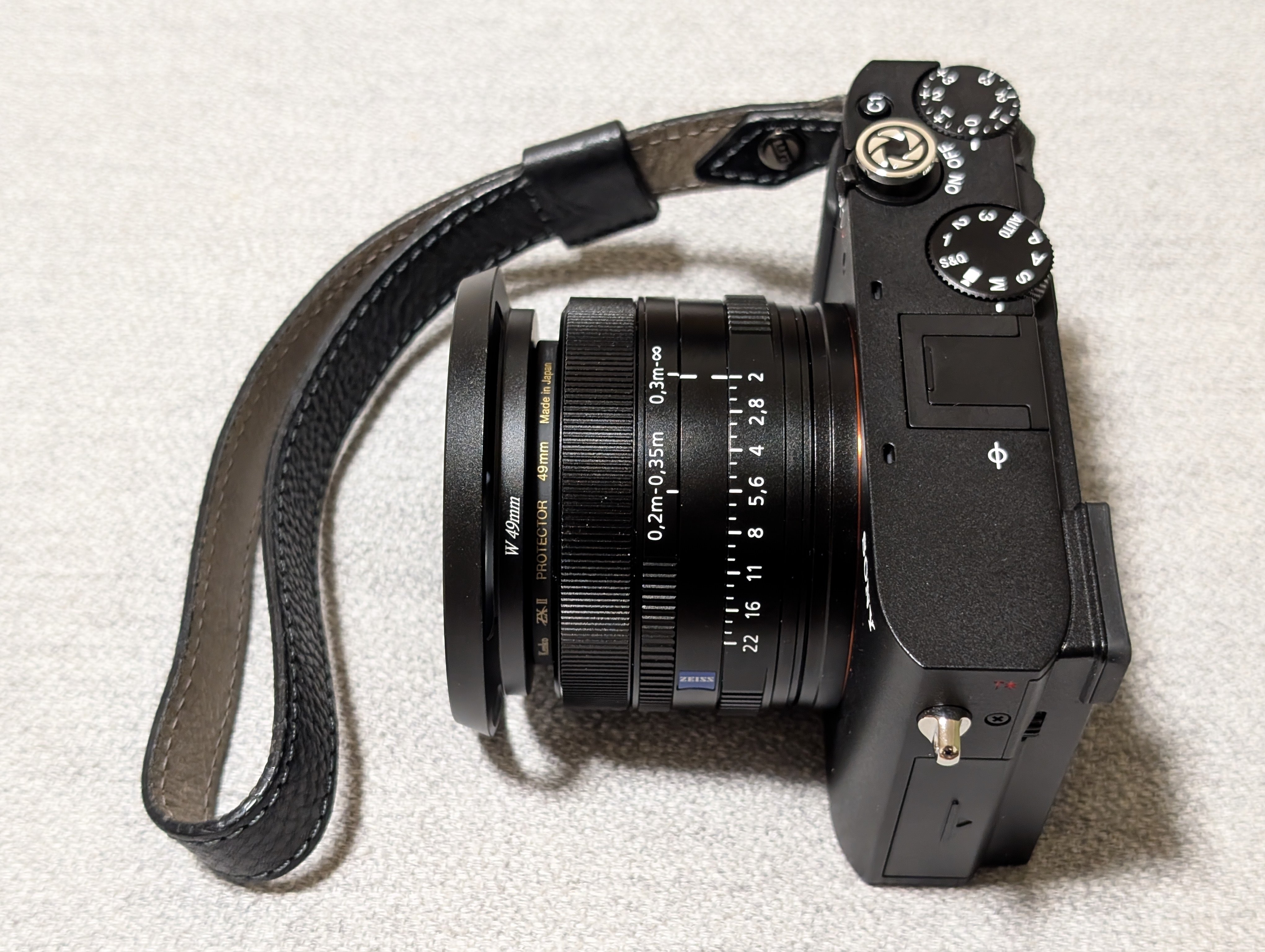 SONY RX1RⅢ用レンズフードあれこれ｜アマクサ