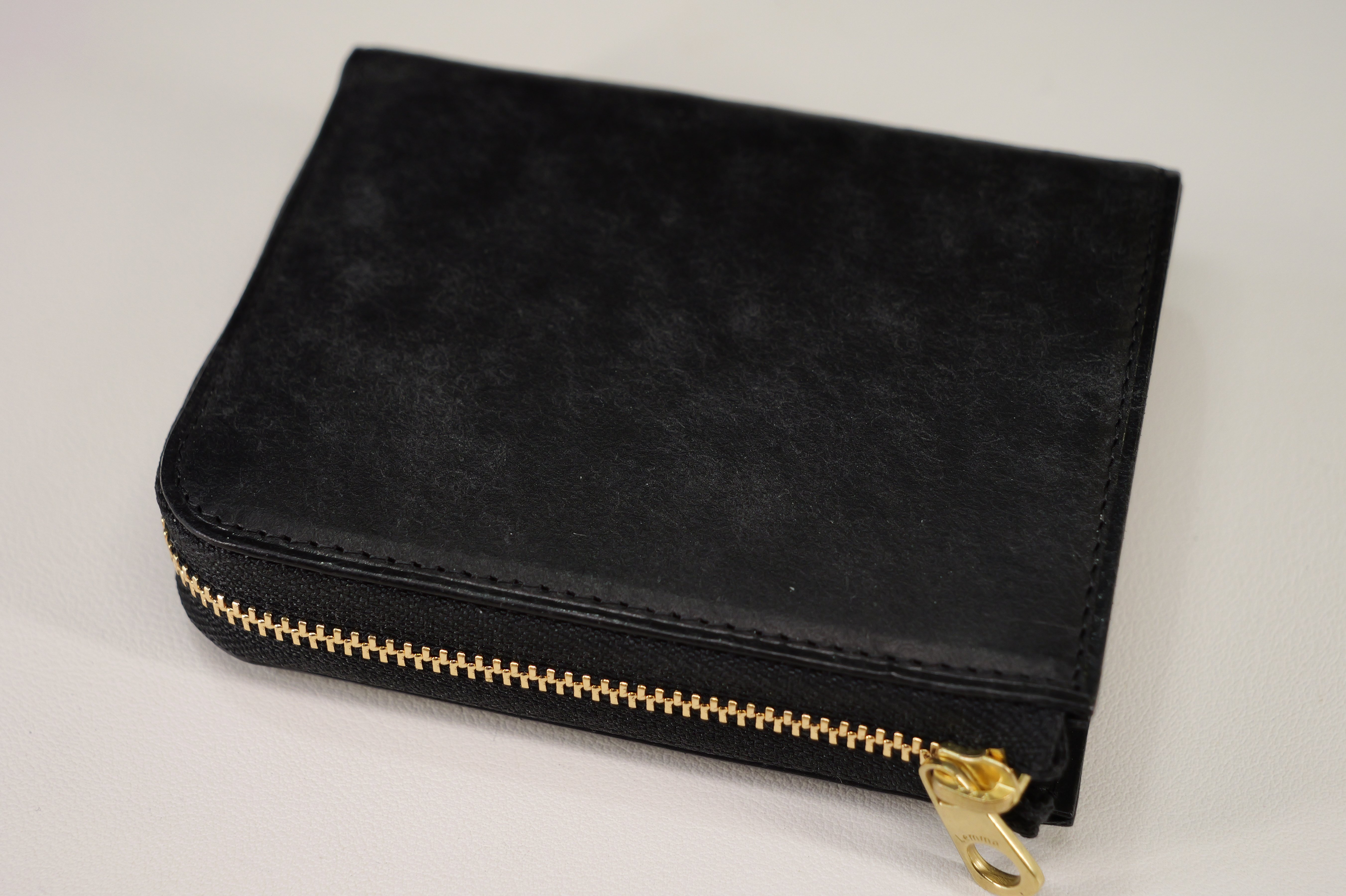 レビュー品】L字財布の決定版｜CURVAショートウォレット「レンマ