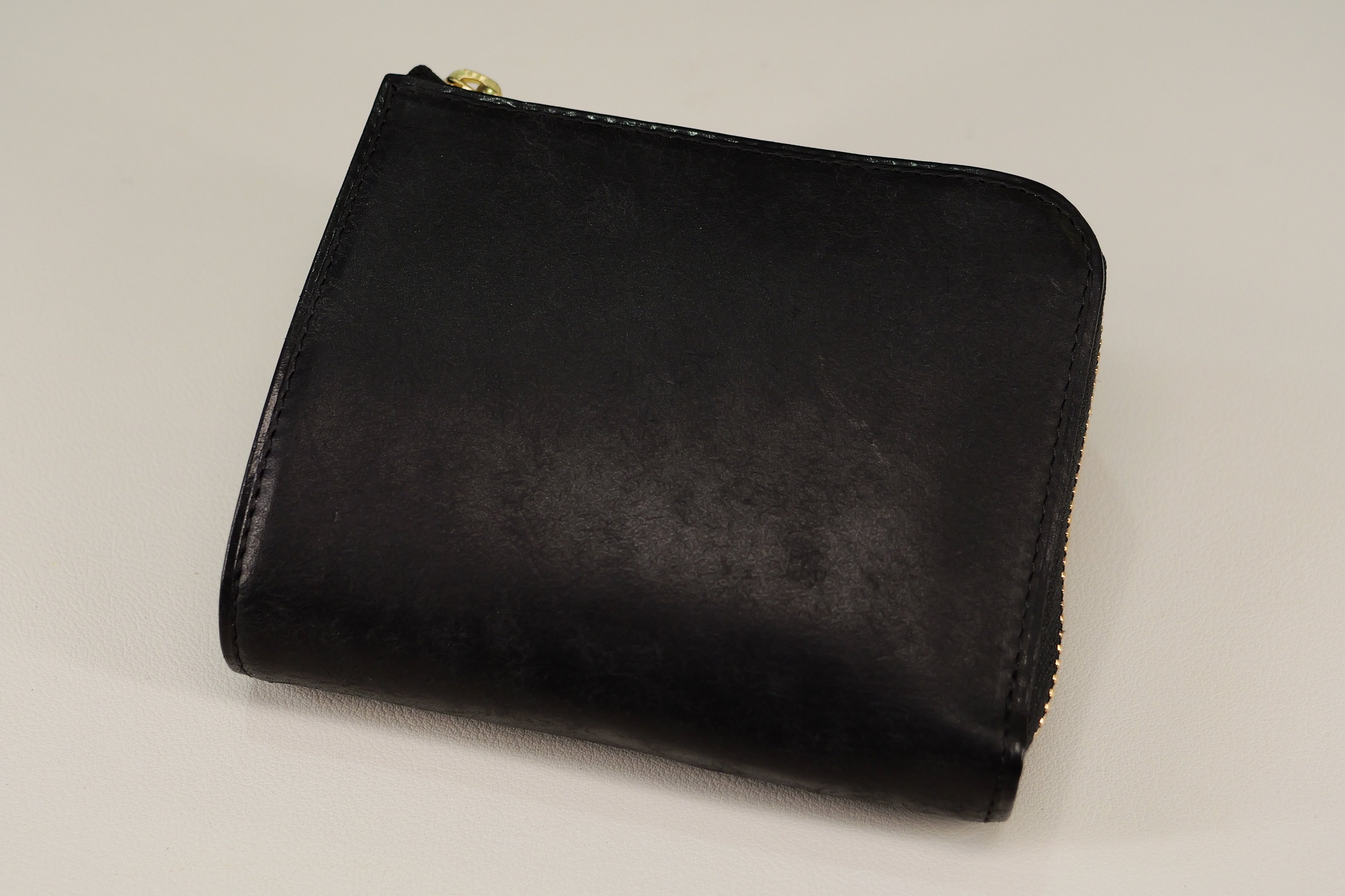 レビュー品】L字財布の決定版｜CURVAショートウォレット「レンマ