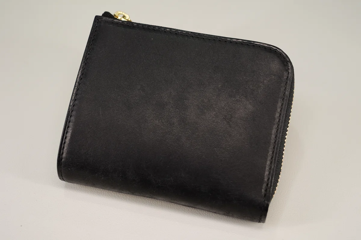 レビュー品】L字財布の決定版｜CURVAショートウォレット「レンマ 
