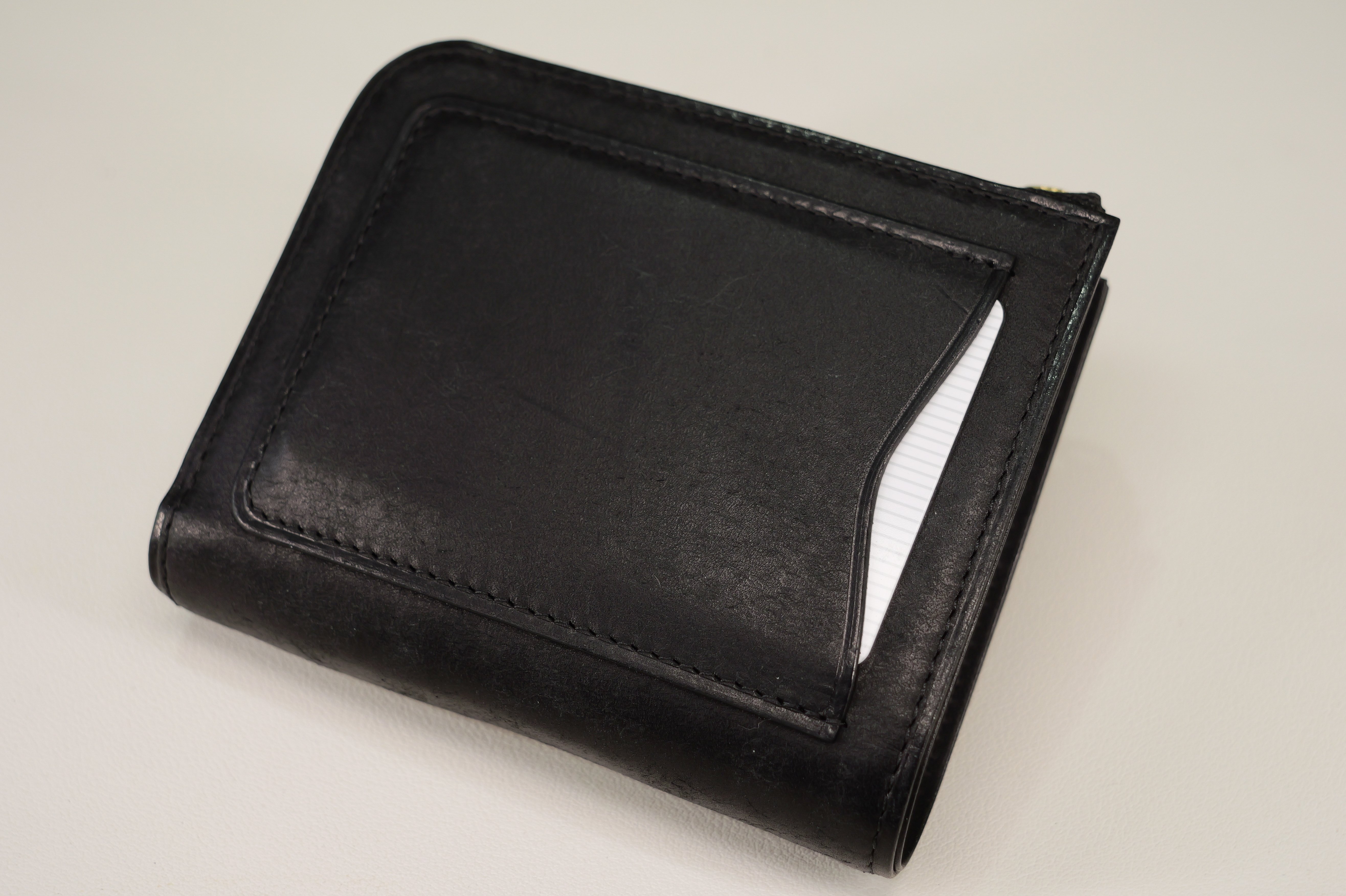 lemma CURVA クルバ ショートL字ウォレット ブラック 楽天市場】レンマ CURVA クルバ ショートL字ウォレット lemma