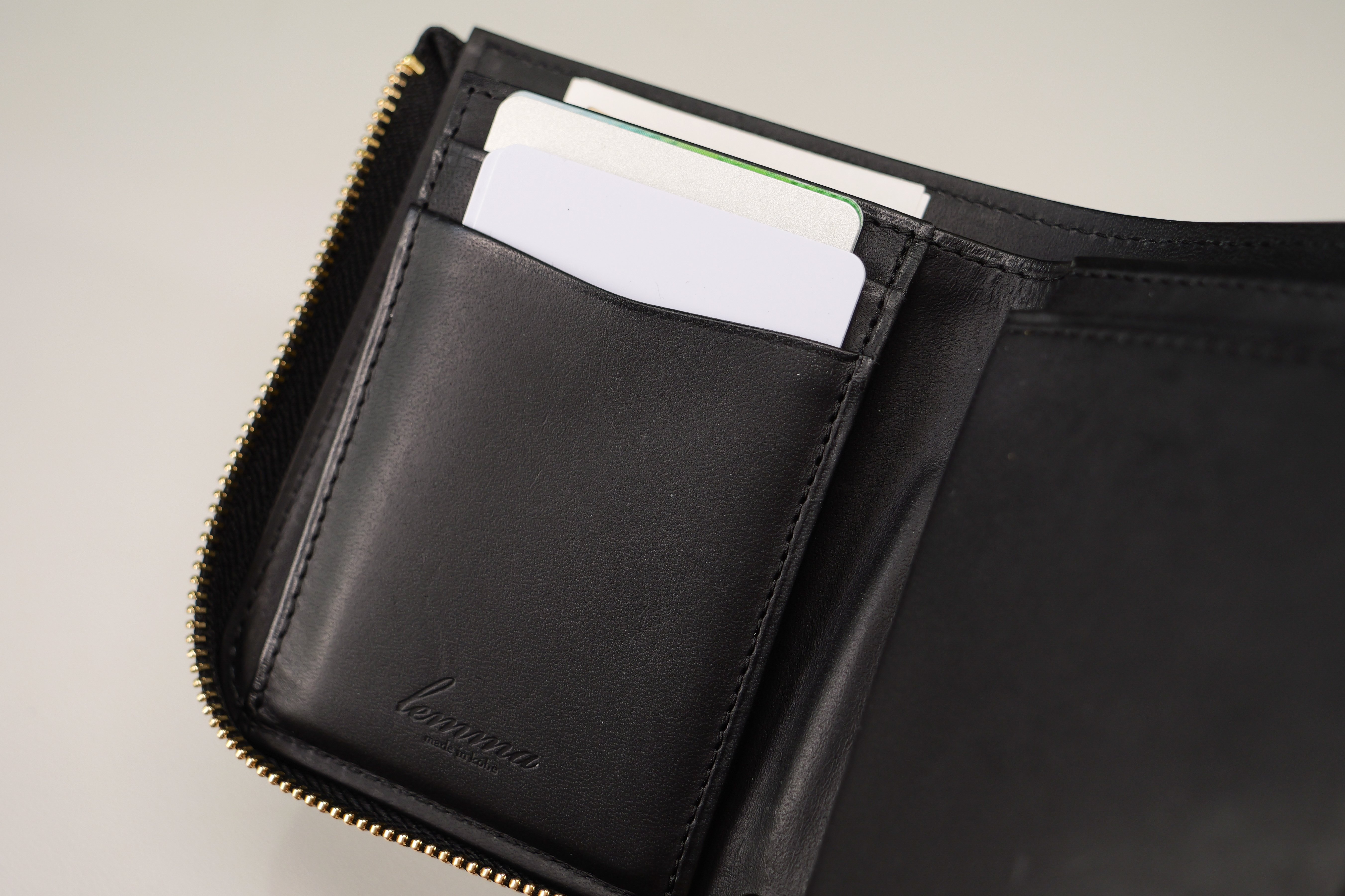 レビュー品】L字財布の決定版｜CURVAショートウォレット「レンマ