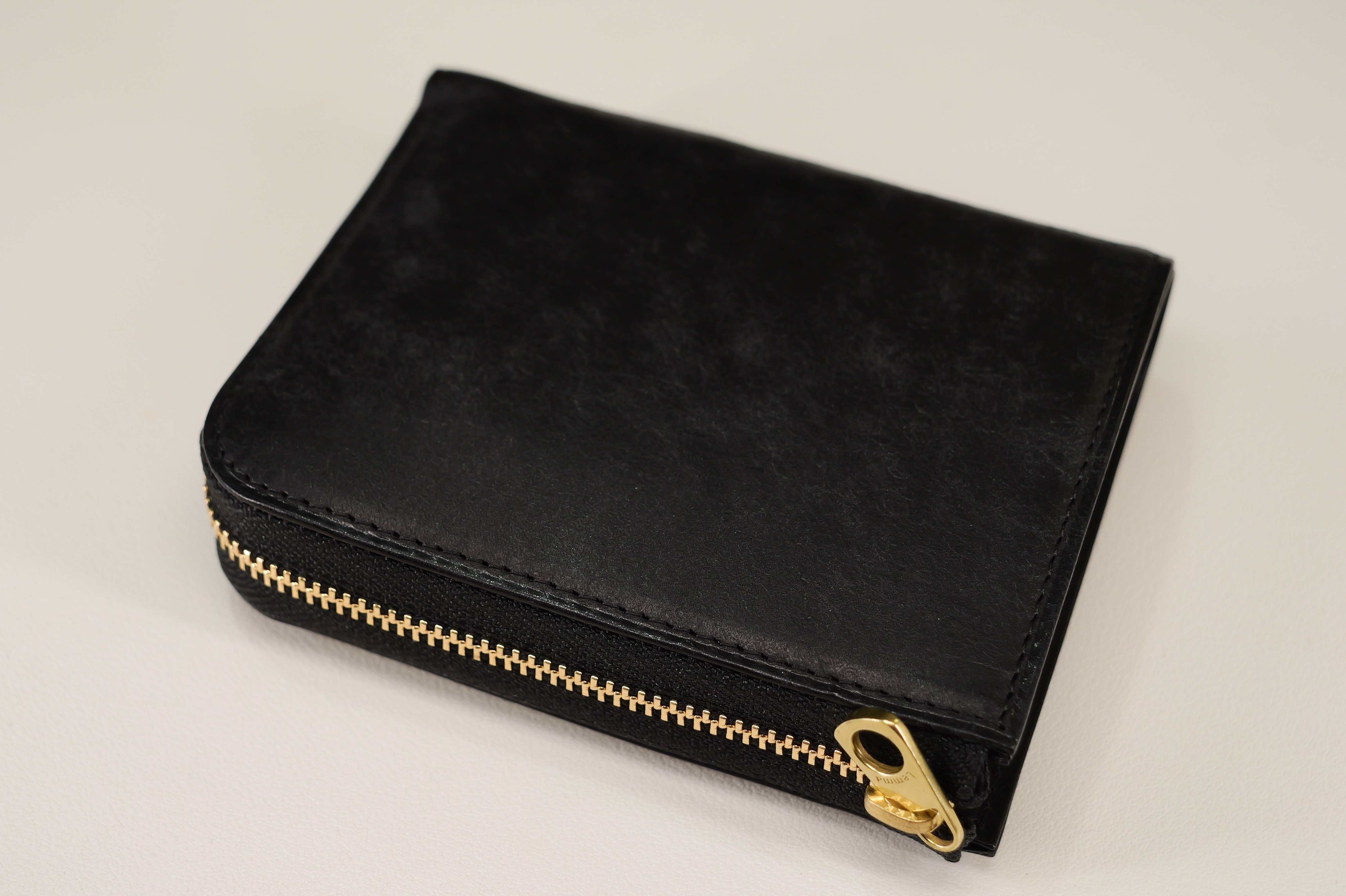 レビュー品】L字財布の決定版｜CURVAショートウォレット「レンマ