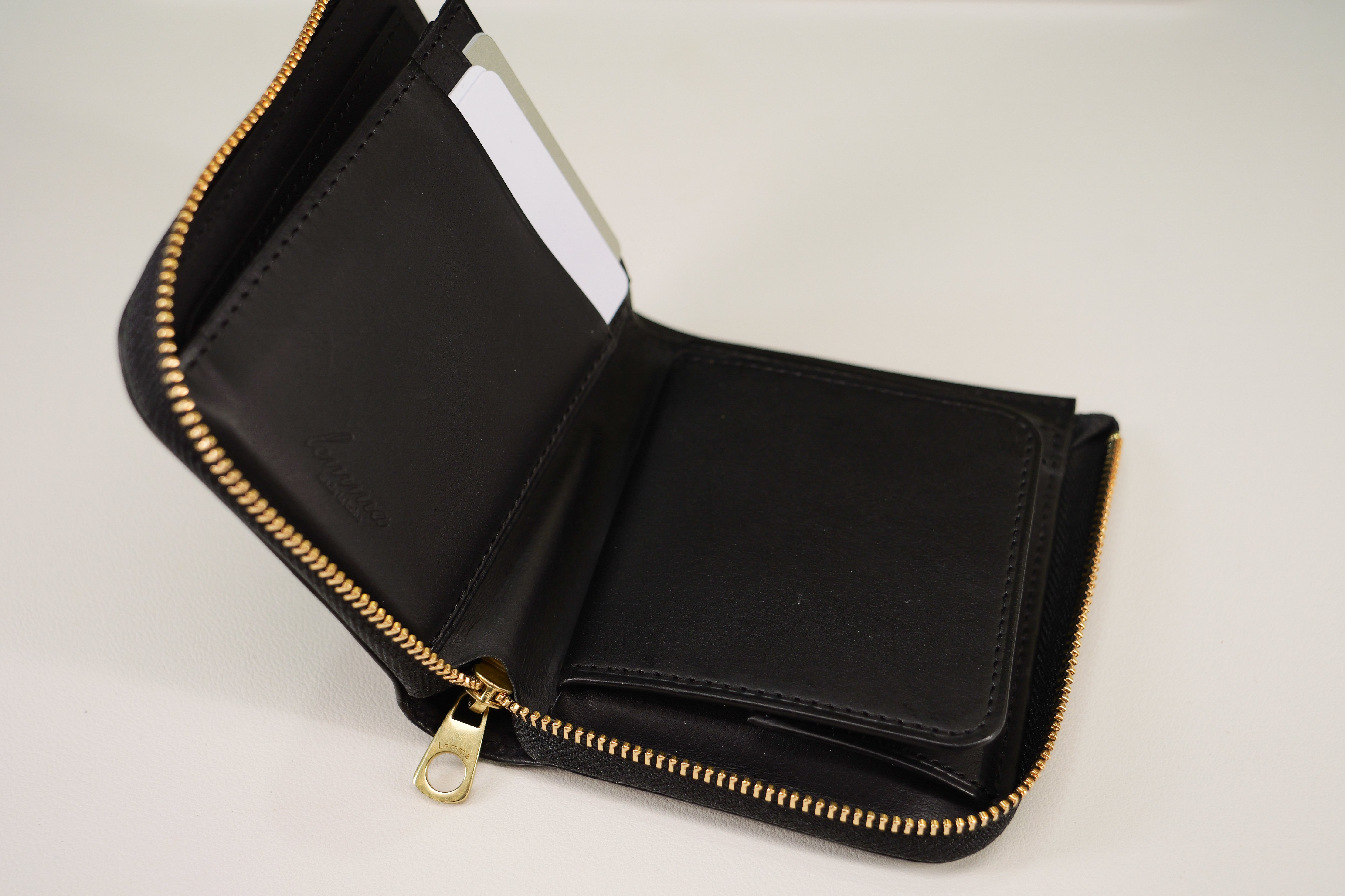 レビュー品】L字財布の決定版｜CURVAショートウォレット「レンマ
