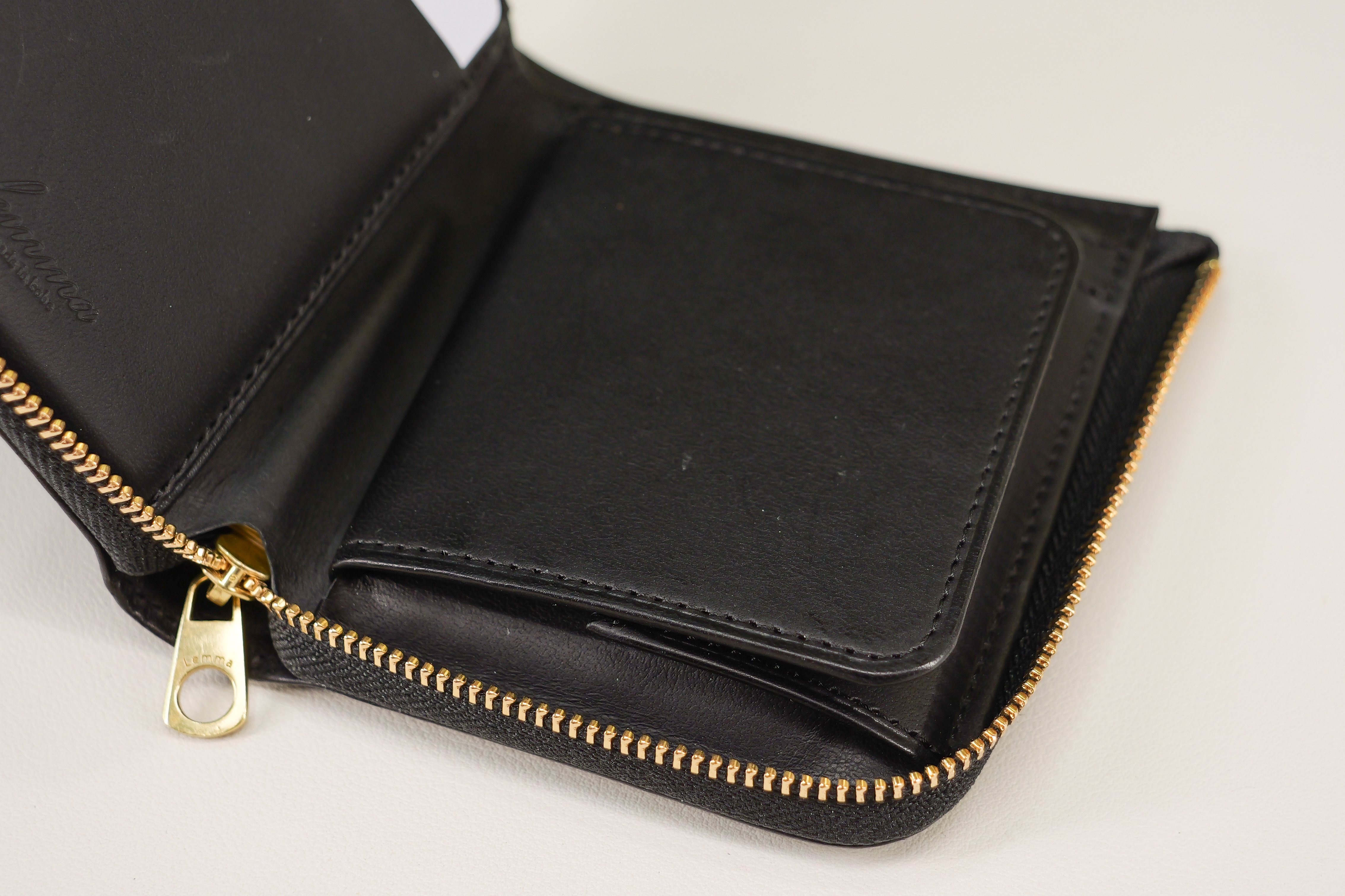 レビュー品】L字財布の決定版｜CURVAショートウォレット「レンマ