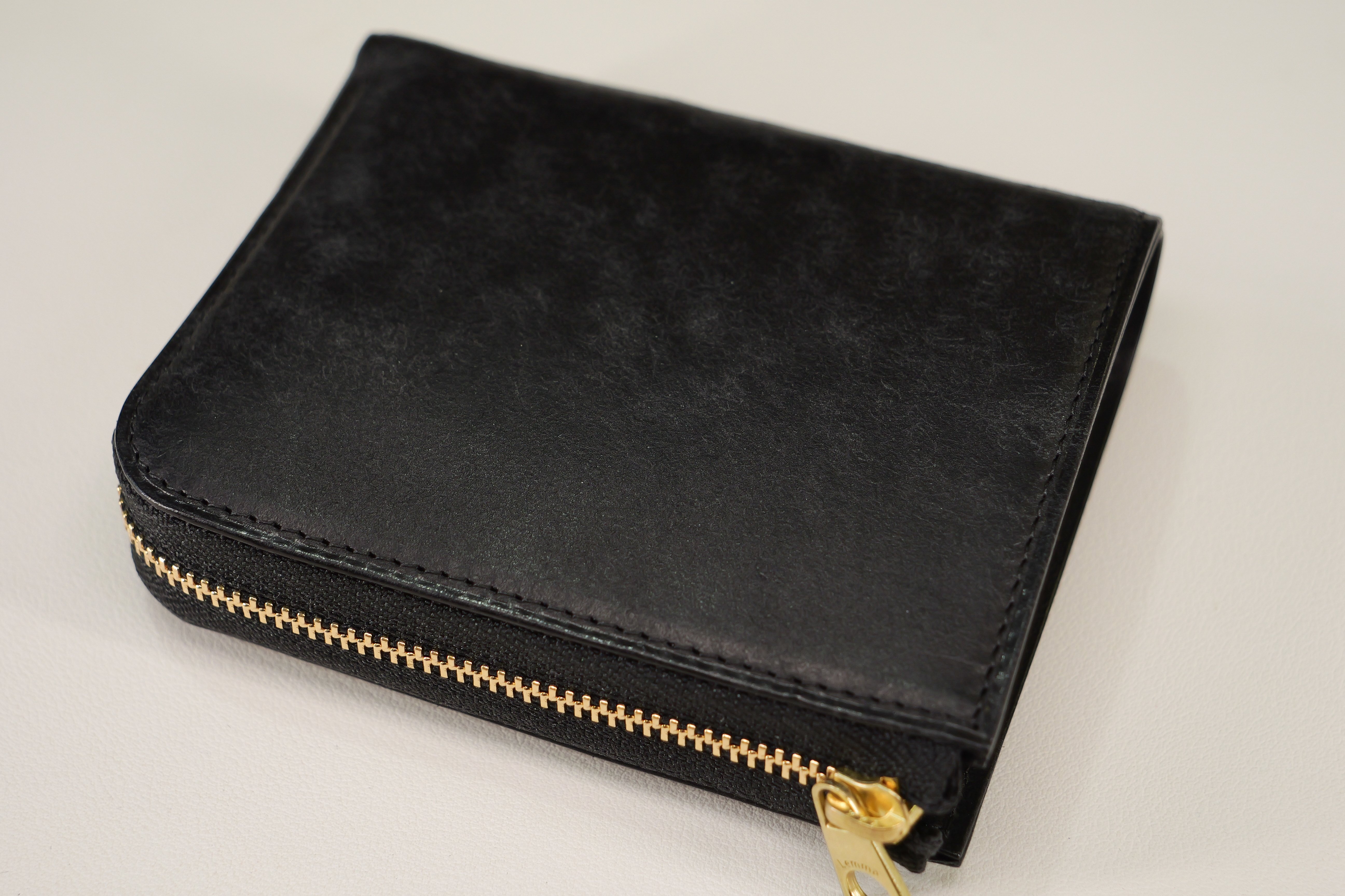 レビュー品】L字財布の決定版｜CURVAショートウォレット「レンマ