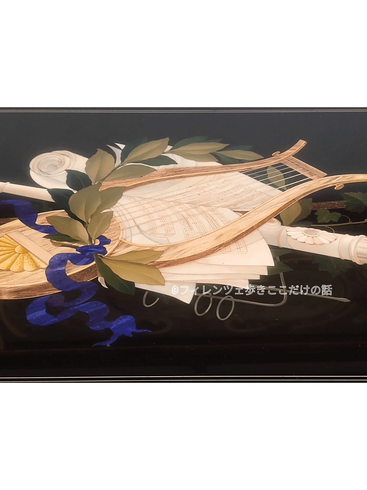フィレンツェの伝統工芸を伝える美術館｜フィレンツェ歩き ここ
