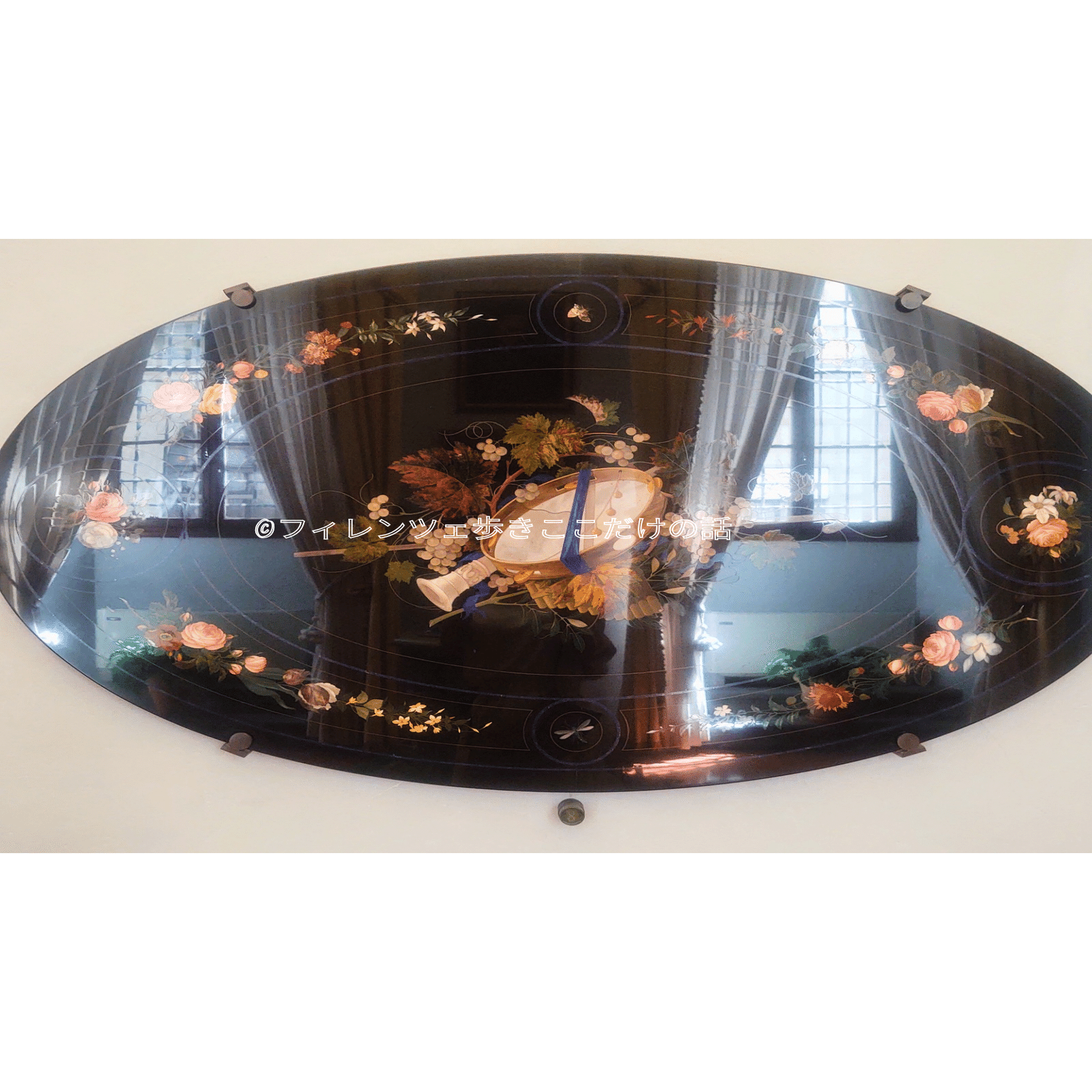 フィレンツェの伝統工芸を伝える美術館｜フィレンツェ歩き ここだけの話