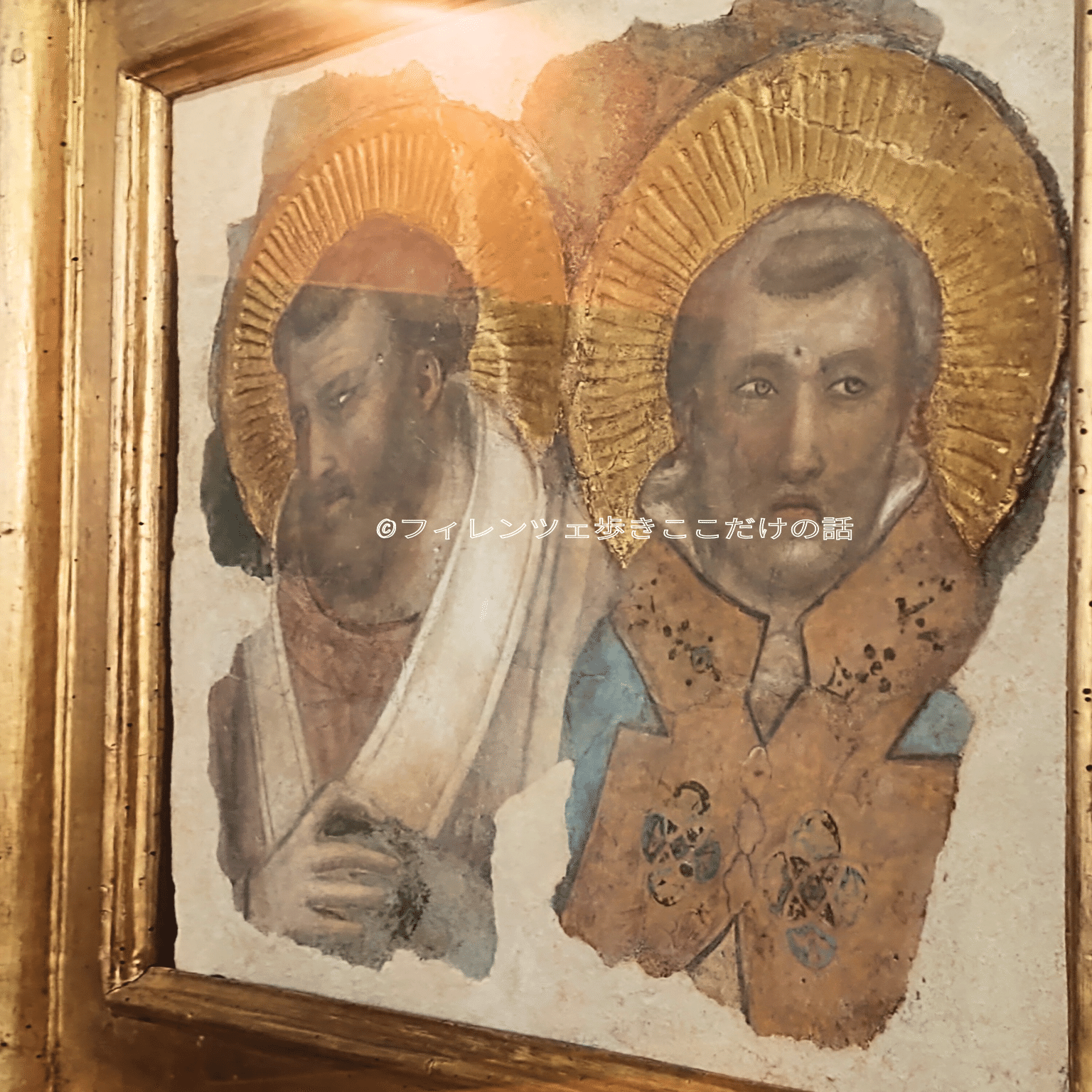 フィレンツェの伝統工芸を伝える美術館｜フィレンツェ歩き ここだけの話