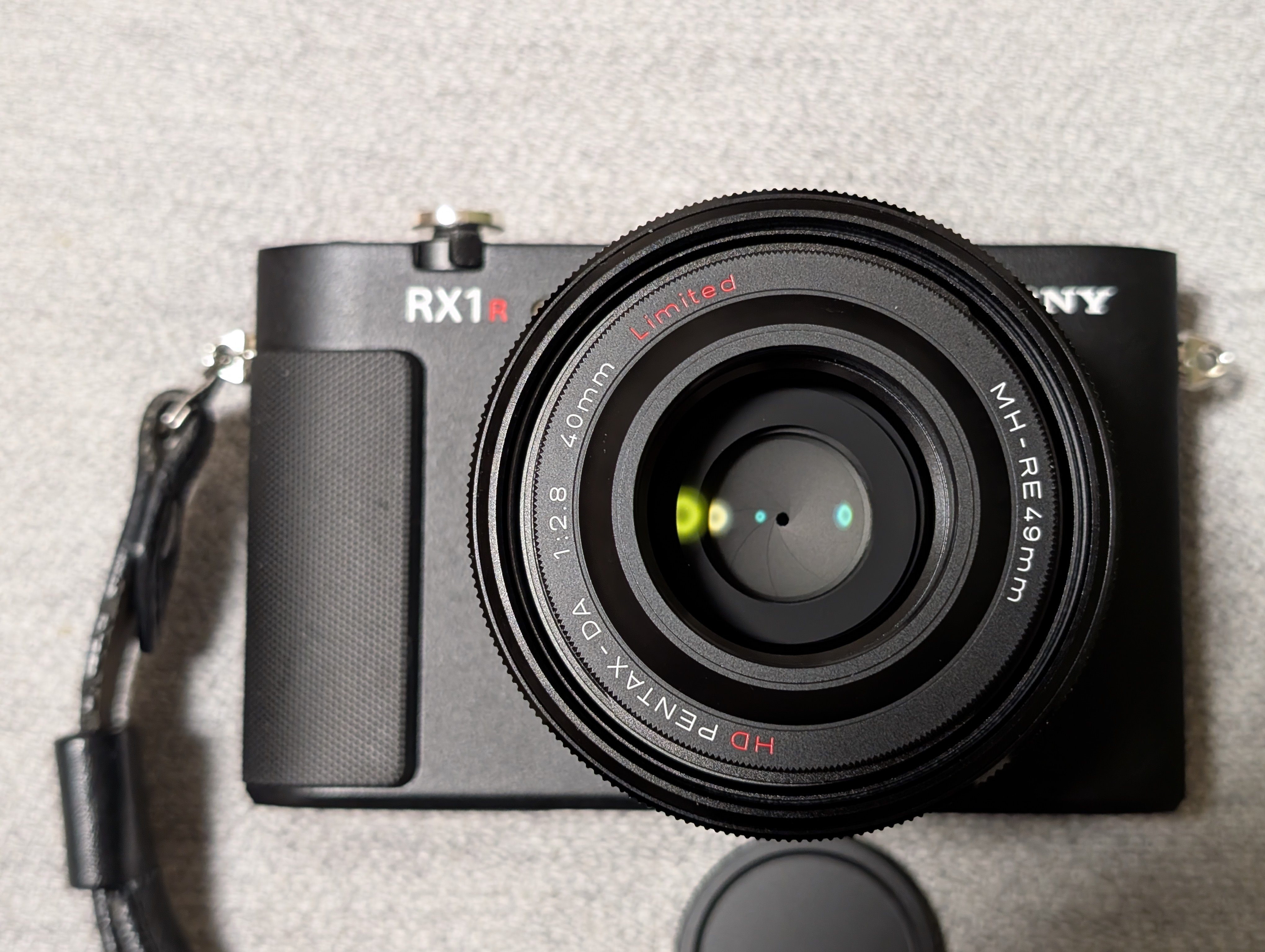 SONY RX1RⅢ用レンズフードあれこれ｜アマクサ